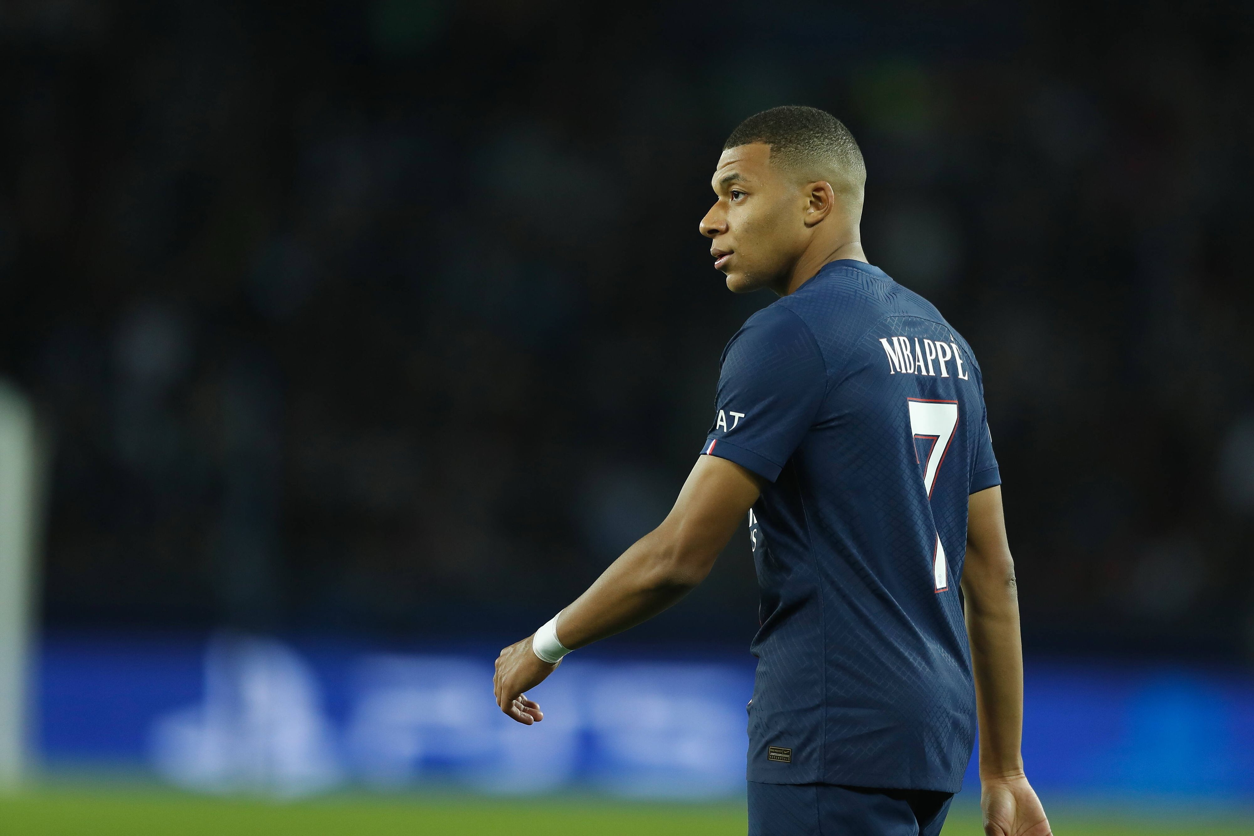 Die Spekulationen rund um Kylian Mbappe nehmen kein Ende. 