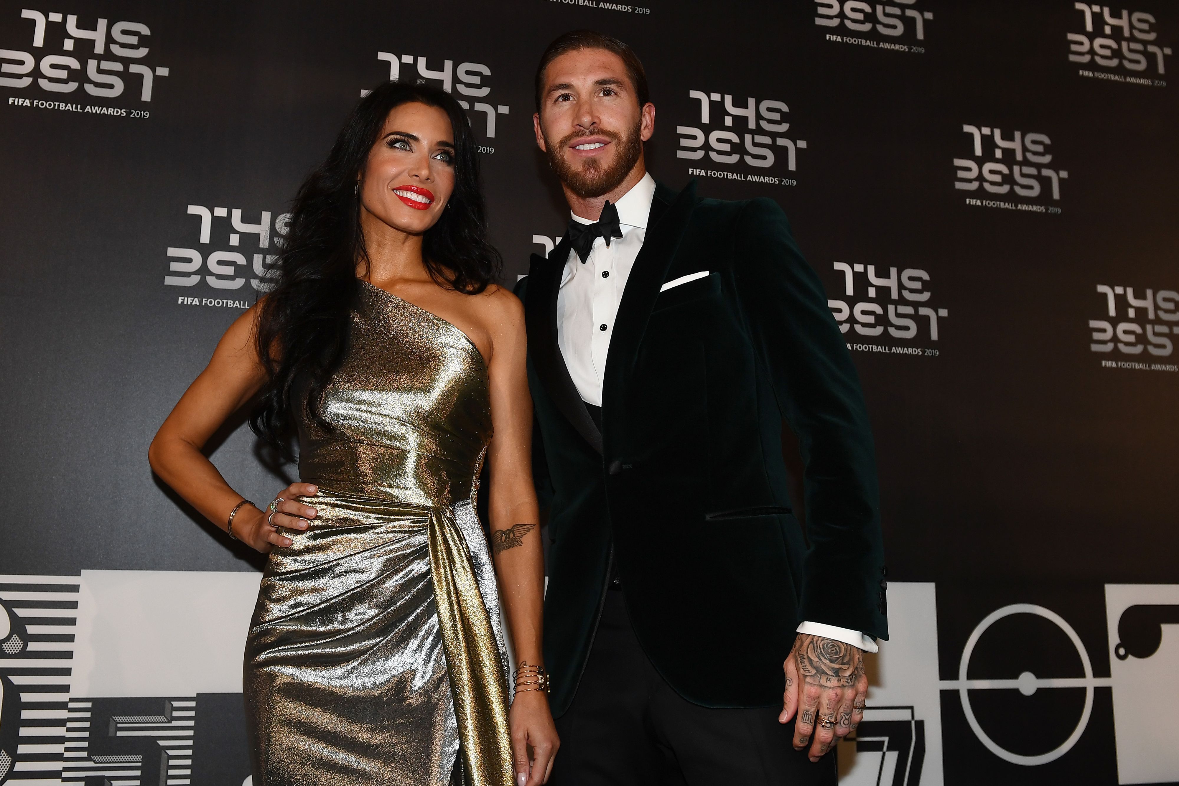 Pilar Rubio, Frau von Sergio Ramos, spricht über ihr Sexleben. 