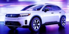 Honda zeigt erste Fotos vom elektrischen Prologue EV