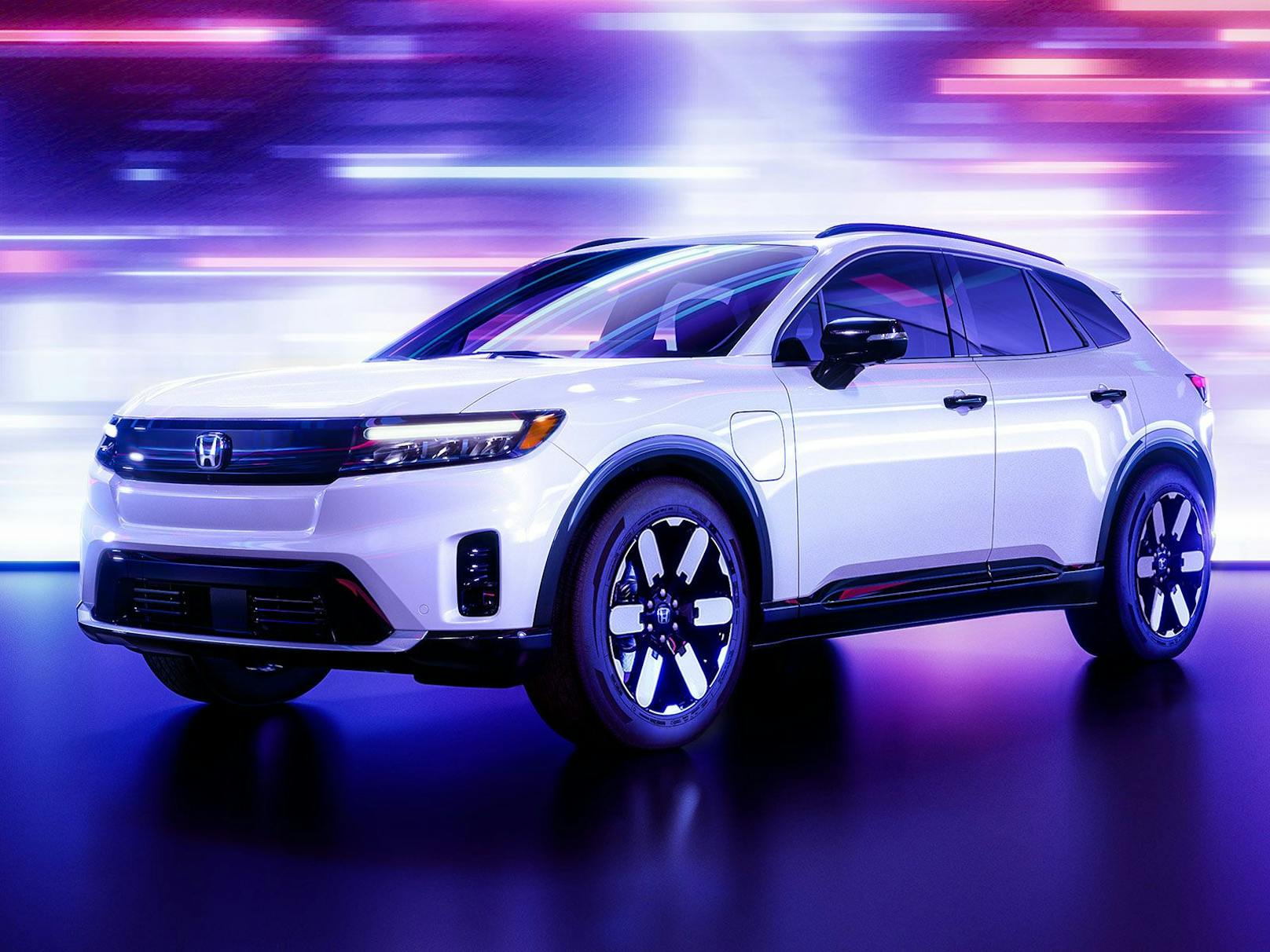 Honda zeigt erste Fotos vom elektrischen Prologue EV