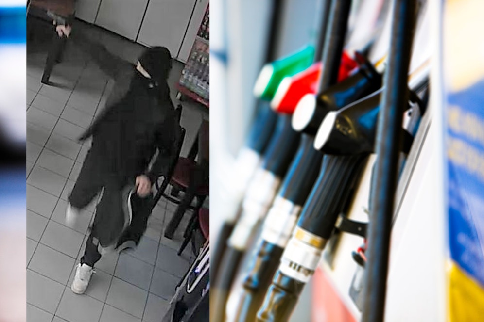 Anfang Februar musste die Wiener Polizei in die City ausrücken. Auch dort wurde eine Tankstelle überfallen.&nbsp;