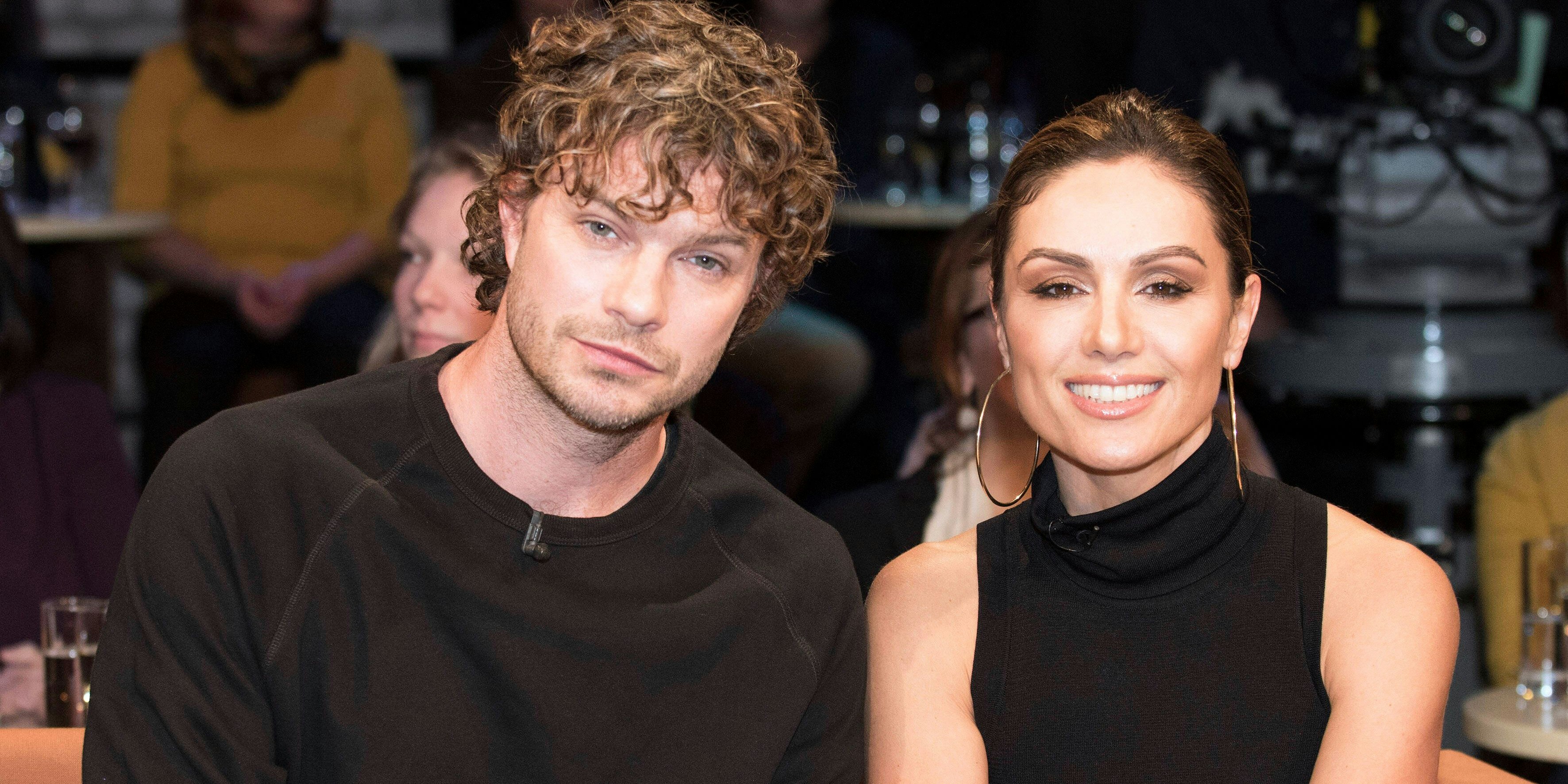 Nazan Eckes ist wieder Single.