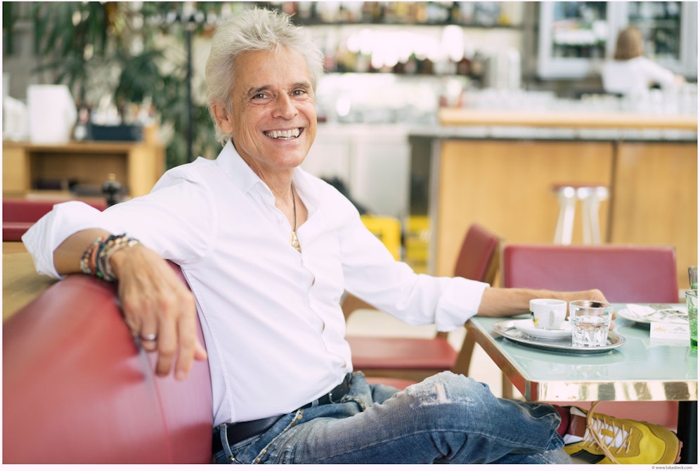 Thomas Brezina war mit seinem Mann Ivo bei Vera zu Gast.&nbsp;