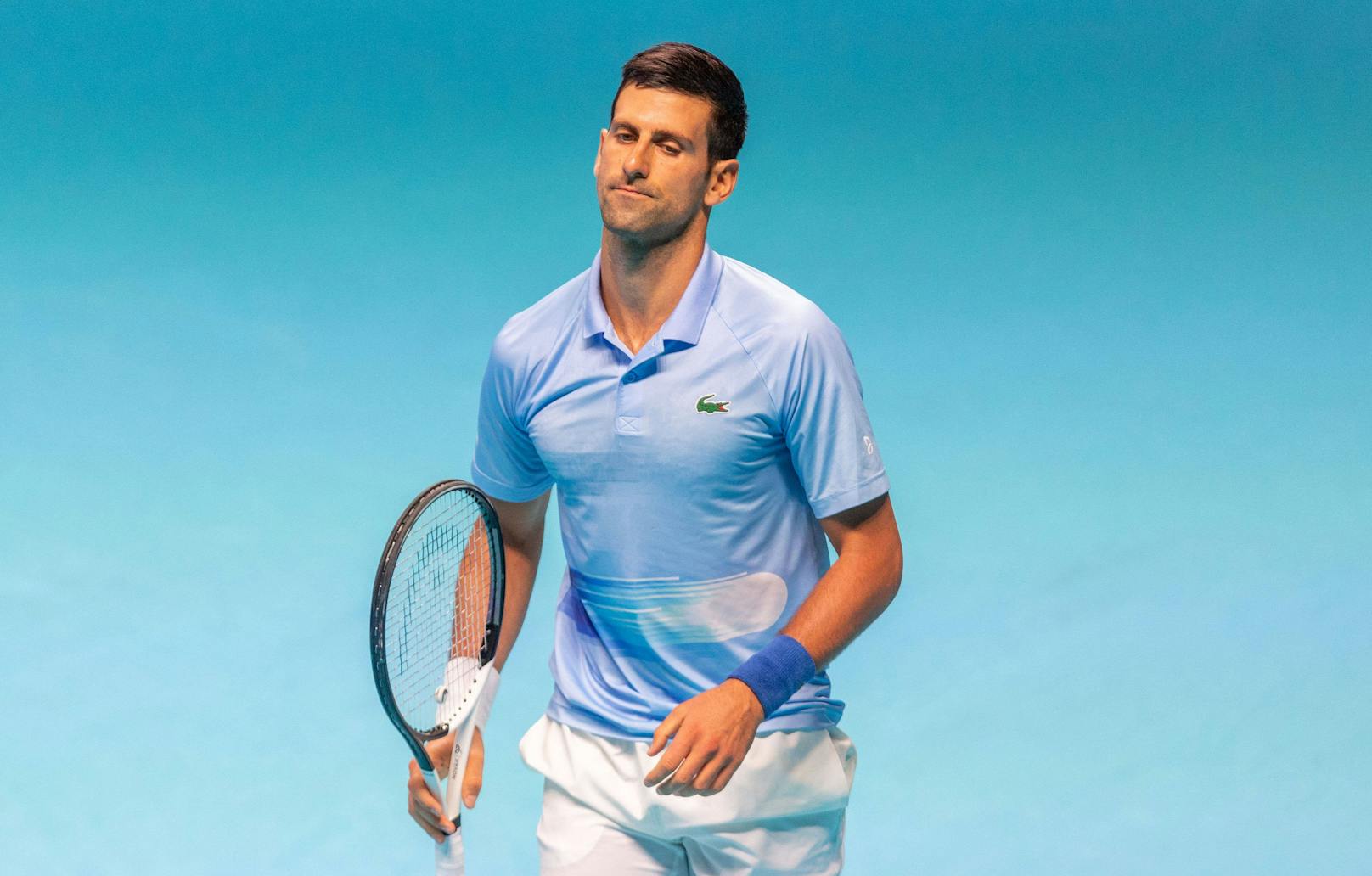 Novak Djokovic könnte eine zweite Einreise-Posse in Australien drohen. 