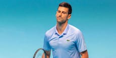 Nächste Djokovic-Posse: "Wäre Schlag ins Gesicht"
