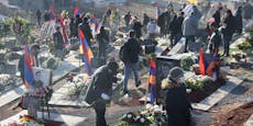 Armenien und Aserbaidschan wollen Frieden schließen