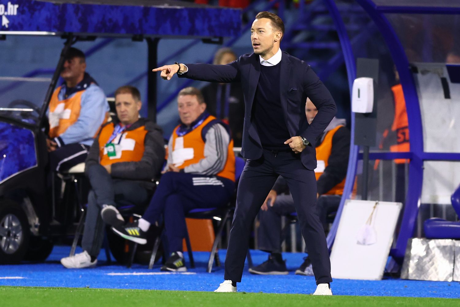 Matthias Jaissle warnt vor zu hohen Erwartungen. 