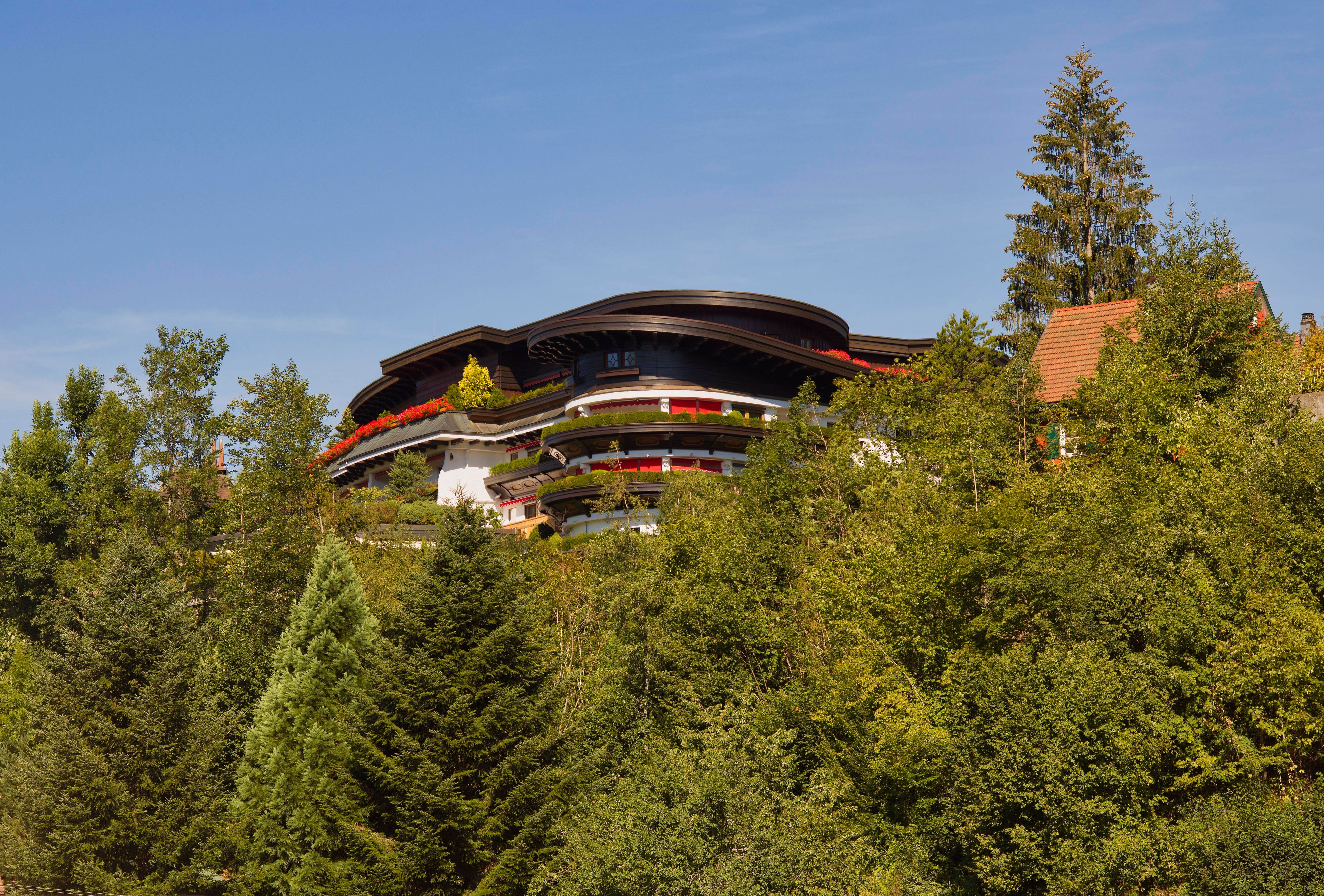 Das Luxushotel Bareiss verlangt nun einen Zuschlag von neun Euro. 