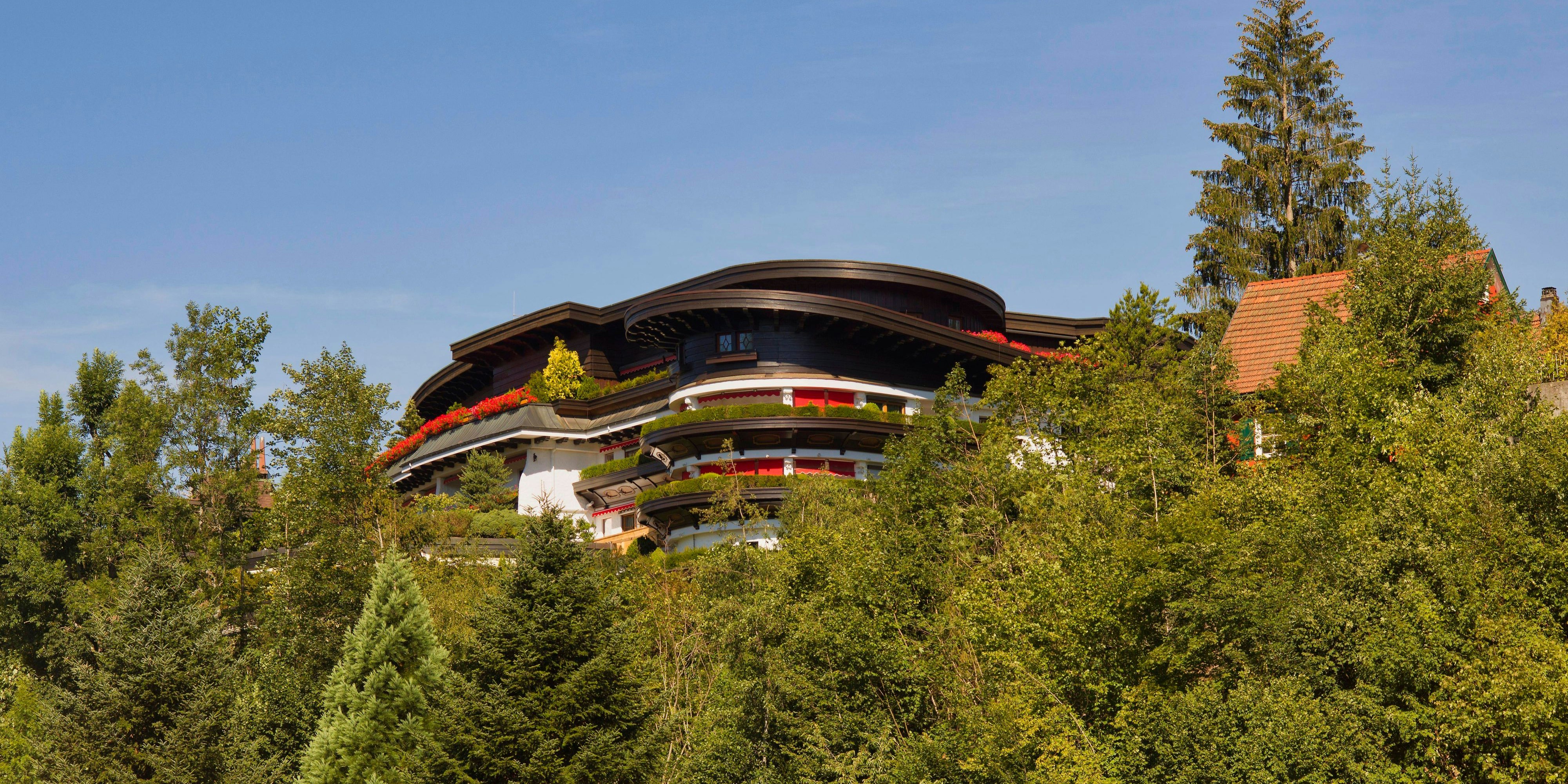 Das Luxushotel Bareiss verlangt nun einen Zuschlag von neun Euro. 