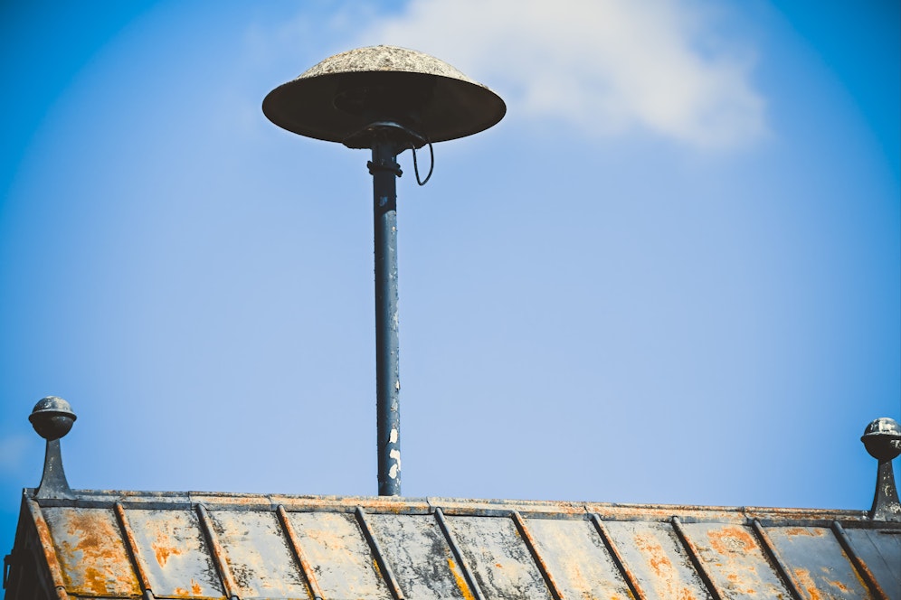 Bei den meisten Sirenen in Österreich handelt es sich um alte Motorsirenen, die bei einem Blackout ihren Dienst versagen.