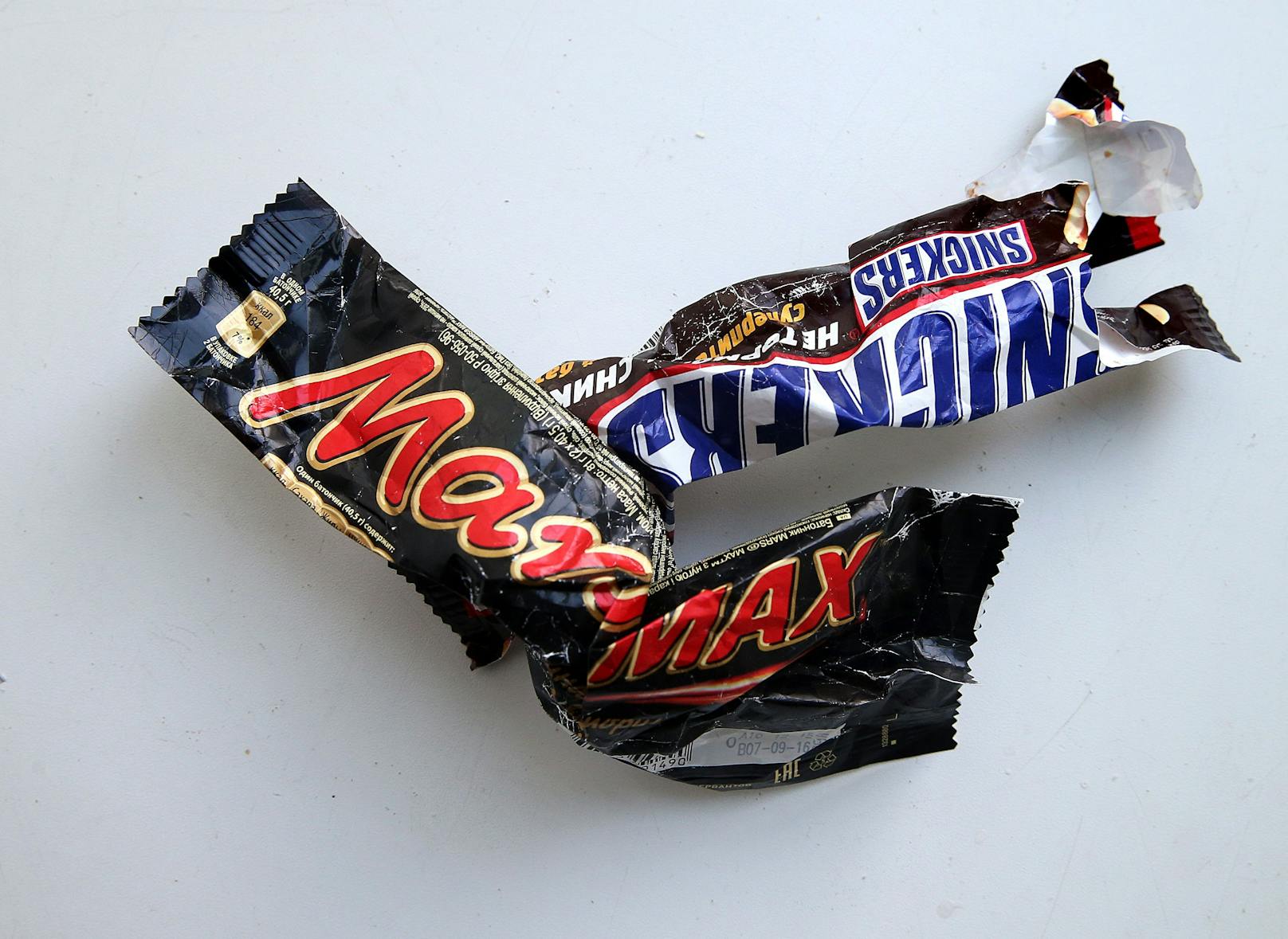 Weiter Streit – fliegen Mars & Snickers aus Regalen?