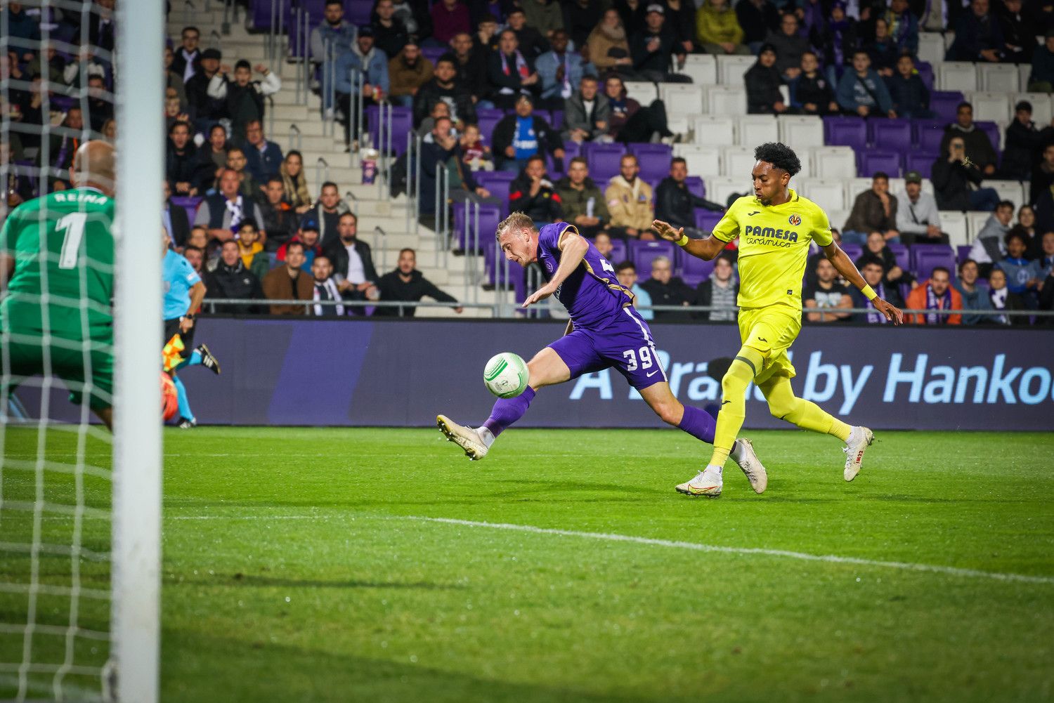 Austria gegen Villarreal