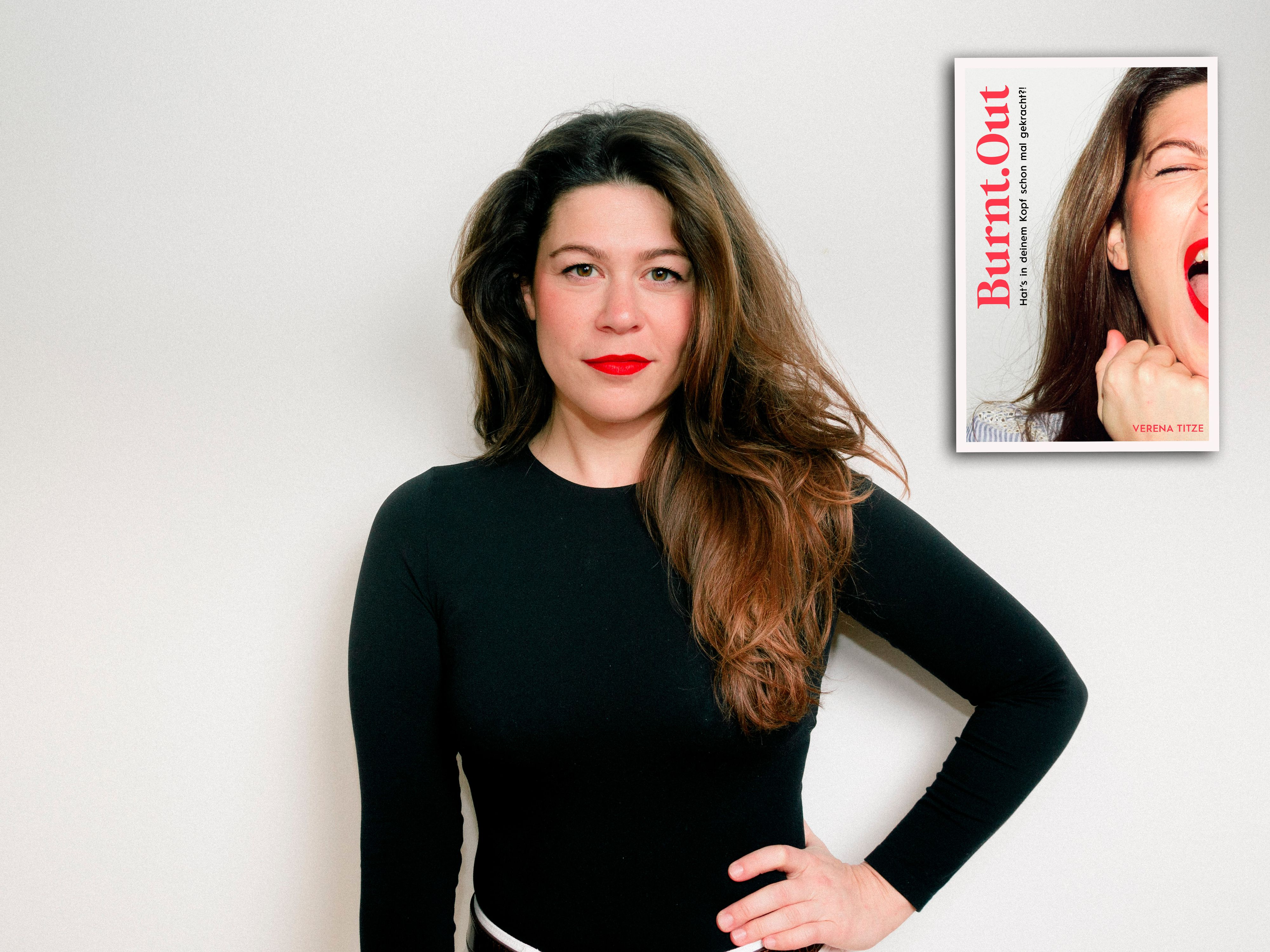 Verena Titze arbeitete und feierte soviel, bis ihr Körper aufgab. In ihrem Buch und Kabarettprogramm 