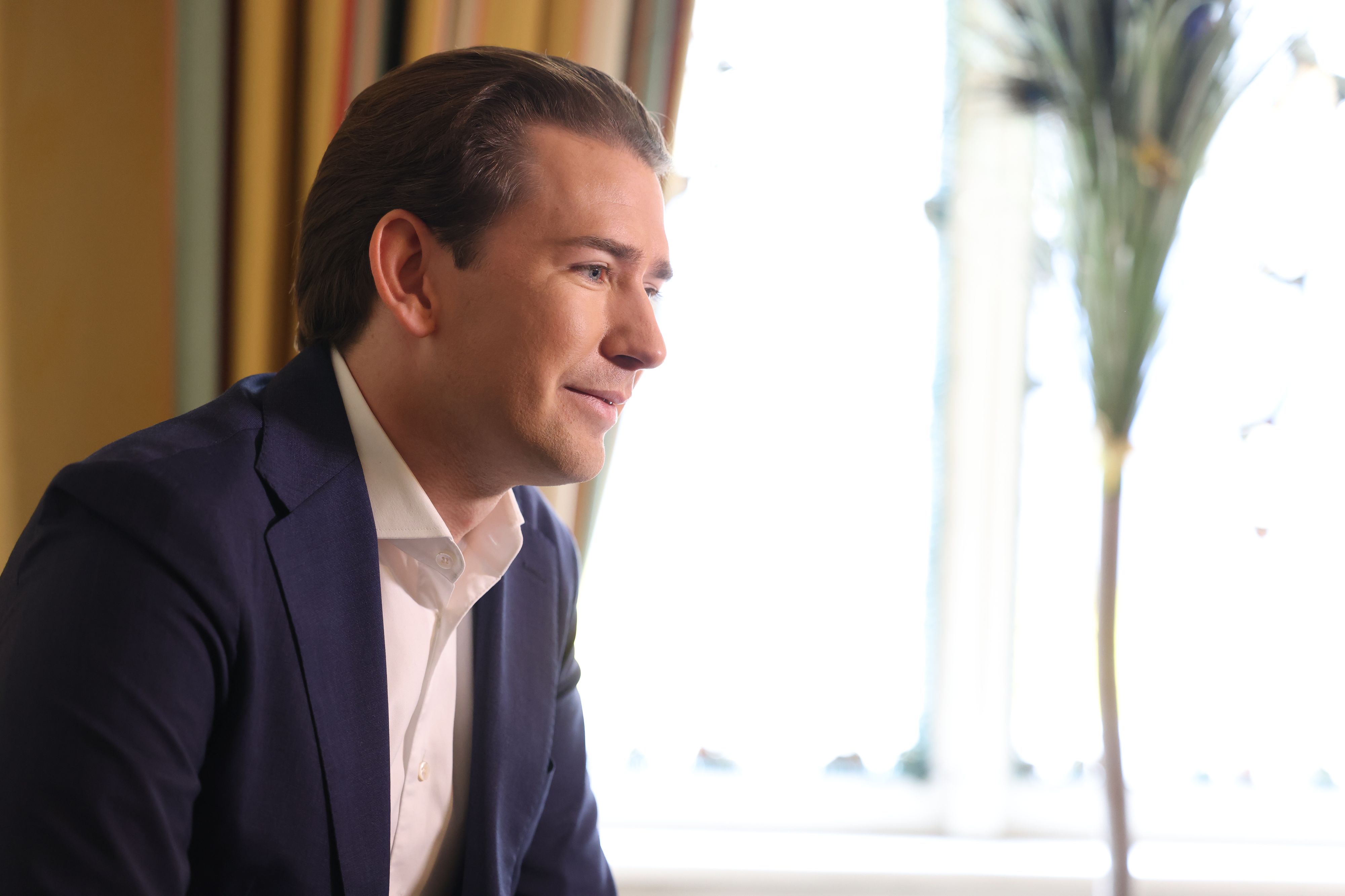 Sebastian Kurz
