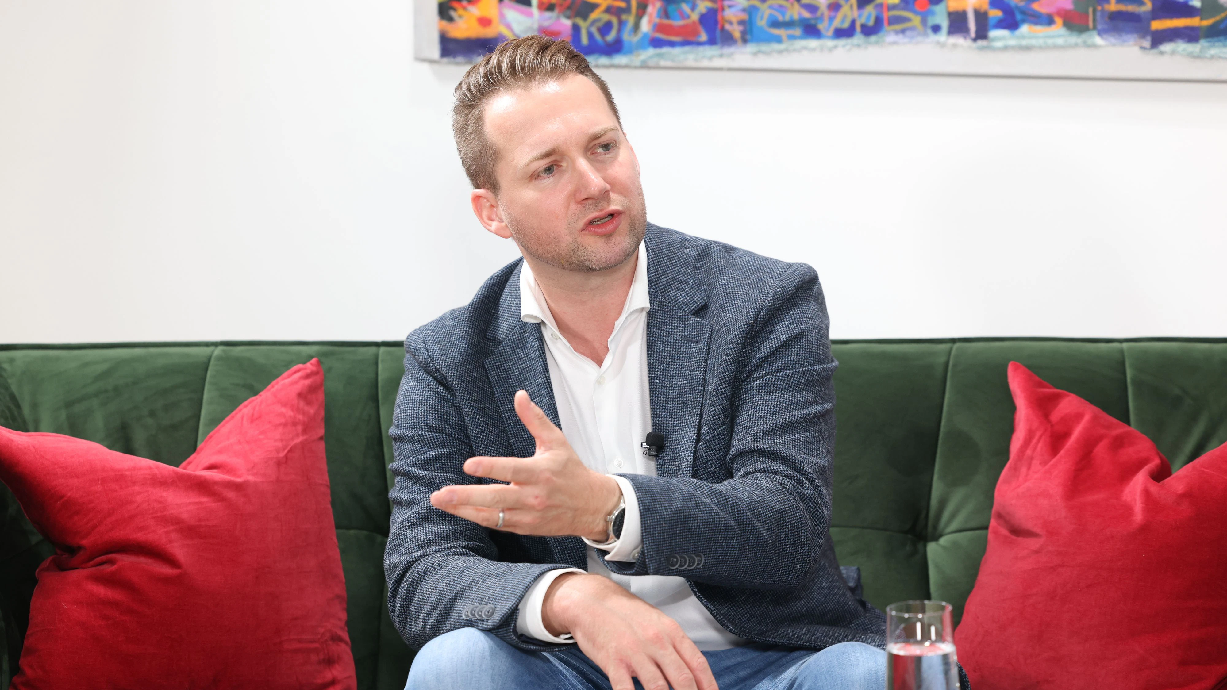 Handelsverbands-Chef Rainer Will (Archivfoto)