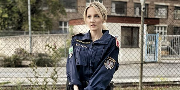 Melissa Naschenweng gibt ihr Schauspiel-Debüt.