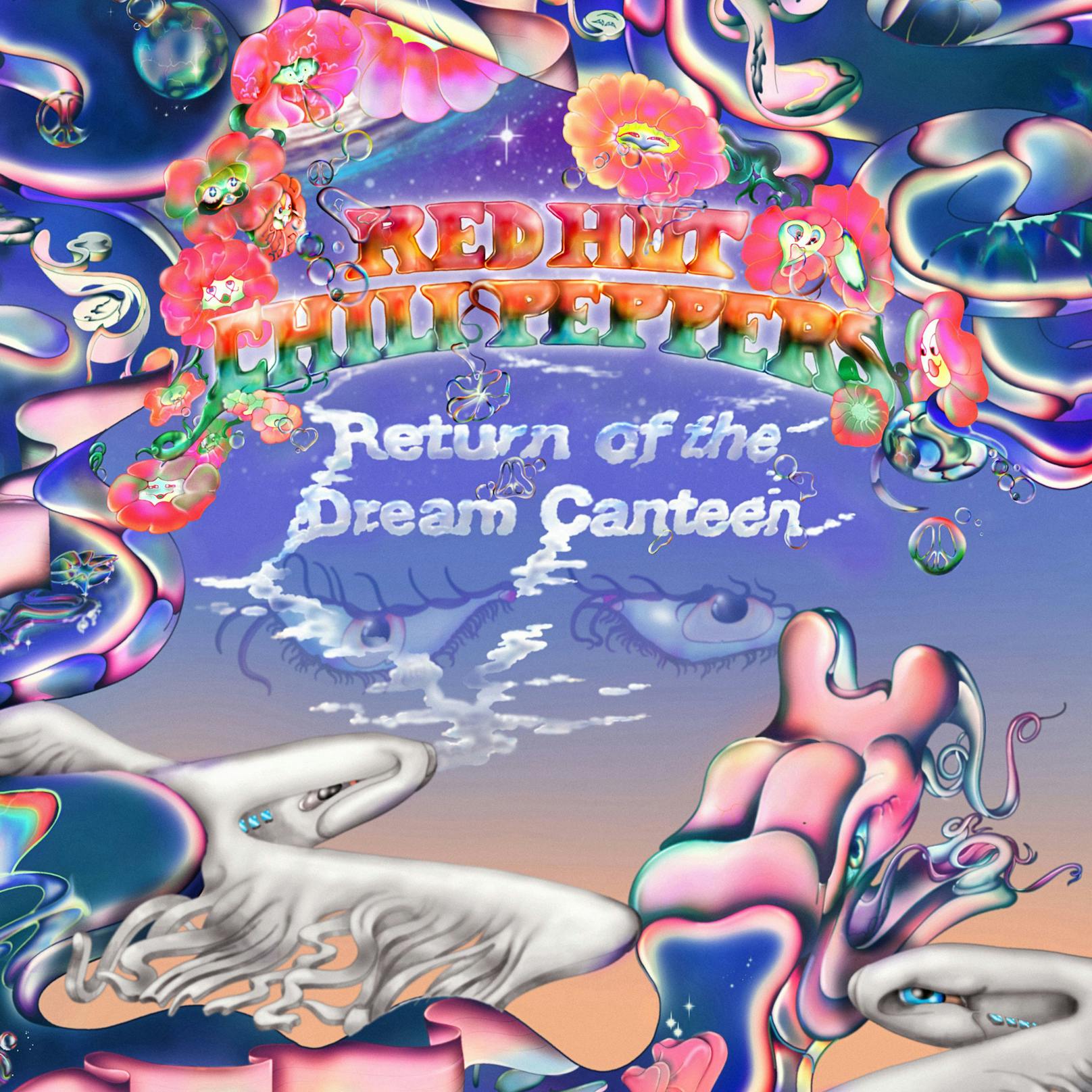 "Return Of The Dream Canteen"