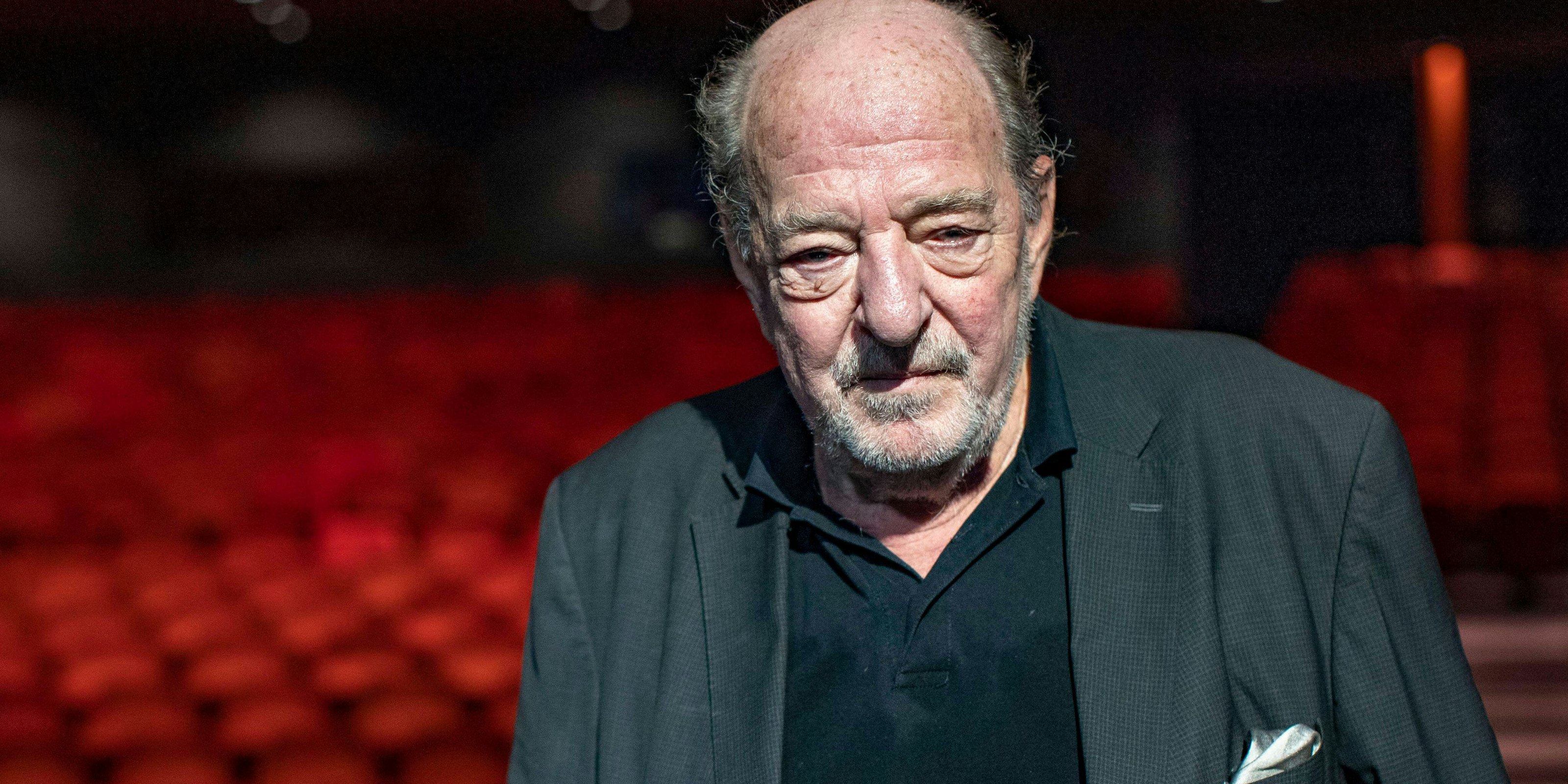 Ralph Siegel ist jetzt leichter.