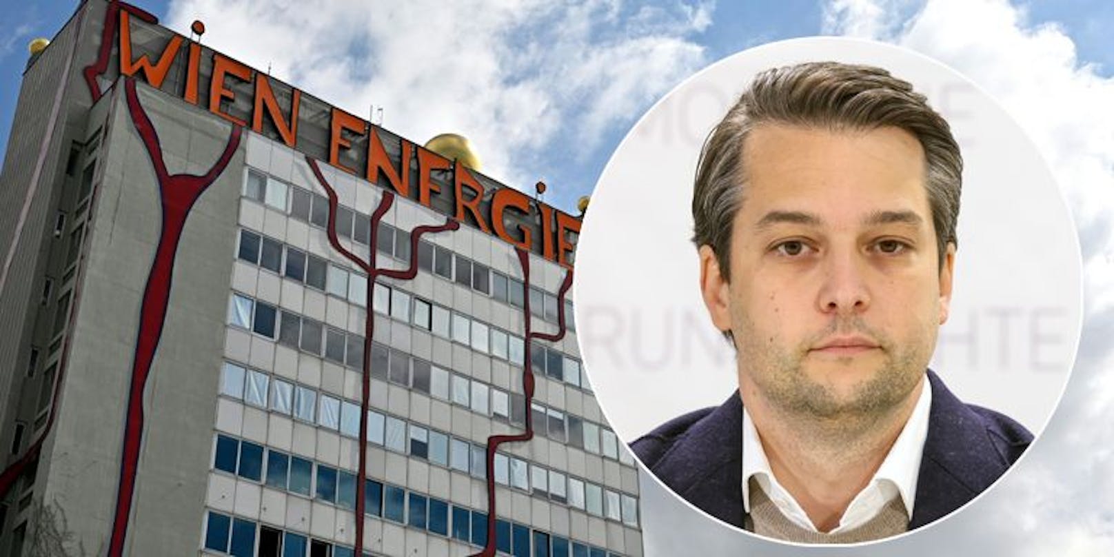 Wiens FPÖ-Chef Dominik Nepp kündigte eine Anzeige bei der Finanzmarktaufsicht wegen des "unbegrenzten Kredit-Risikos" zur Absicherung der Handelsgeschäfte der Wien Energie durch die Stadt Wien an.