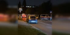 Raub in Bratislava – Täter flüchtet mit Roller nach Wien