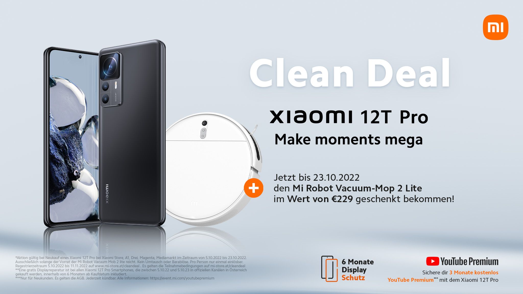 Xiaomis Mega-Herbst-Angebot um Redmi Buds 4 Pro erweitert.