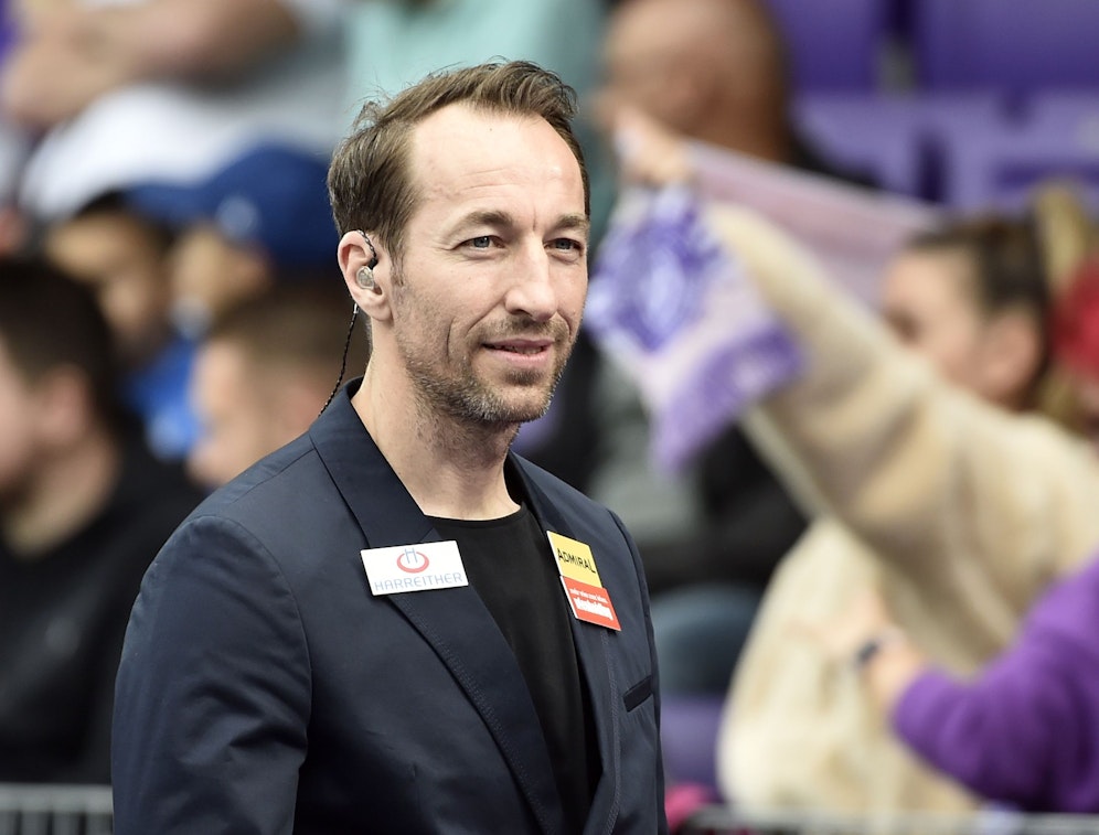 Austrias Sportdirektor Manuel wurde nach seinem 5:0-Tipp kritisiert.