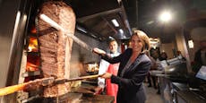 Privates Kebab-Geständnis von Ministerin bei Ferhat Döner