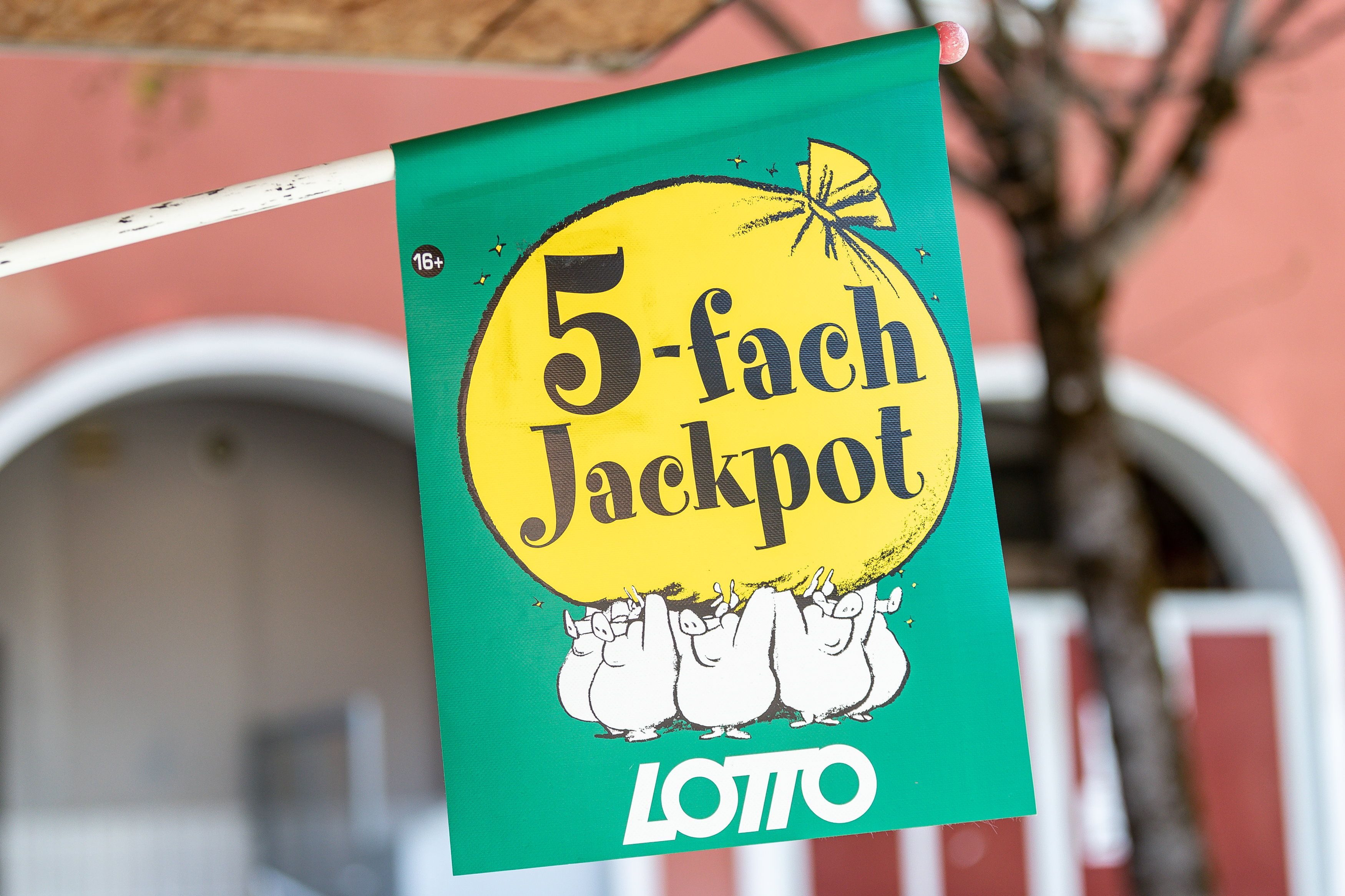 Im Fünffachjackpot liegen jetzt über fünf Millionen Euro. 