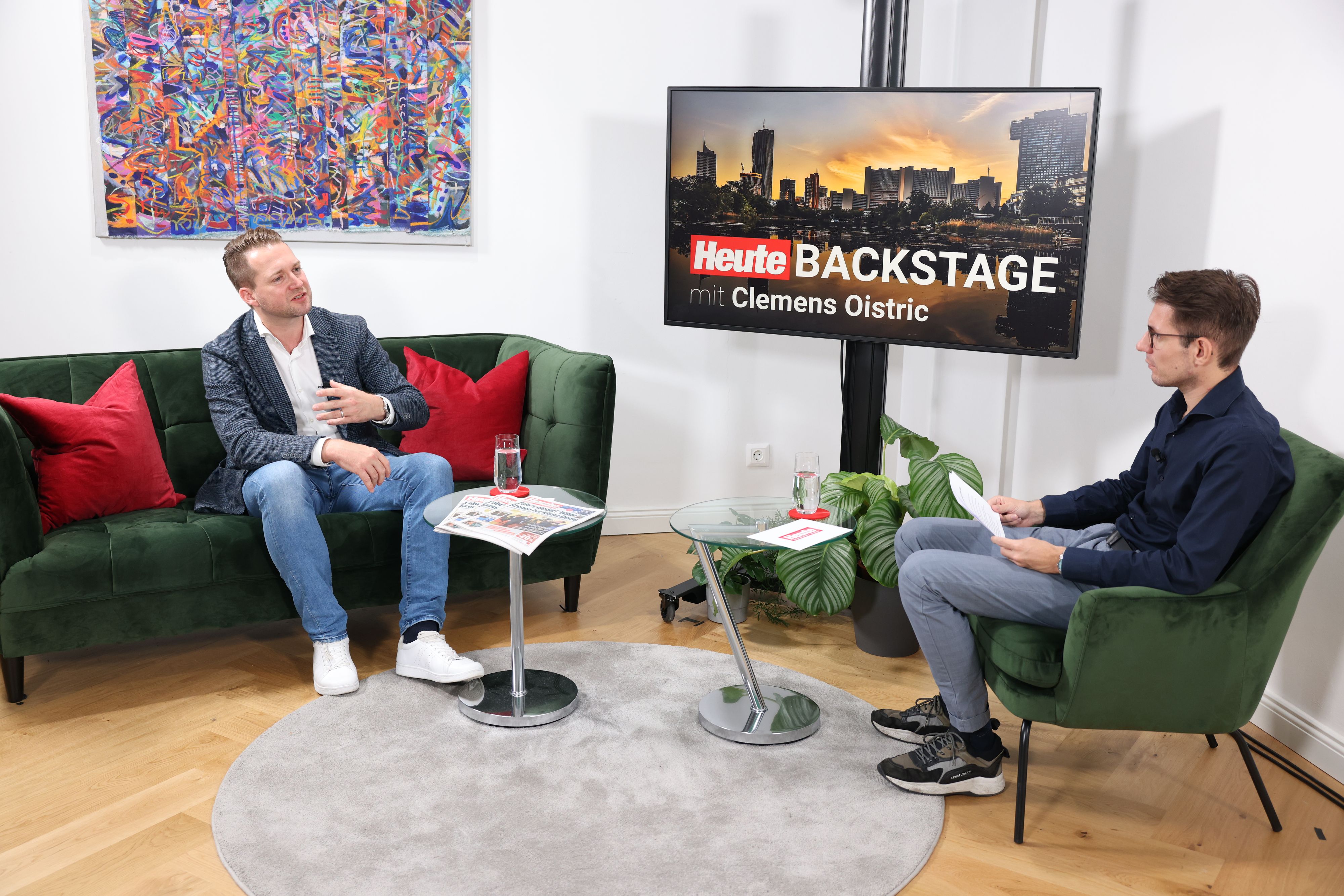 Will rät, markenspezifische Produkte jetzt schon zu kaufen und nicht bis in den Dezember hinein zu warten.