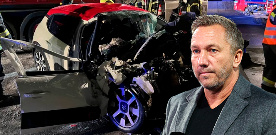 Manfred Schmid schildert, wie er vom Unfall von Muharem Huskovic erfuhr. 