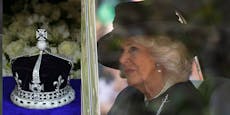 "Queen Camilla" – ihr Titel soll geheim geändert werden