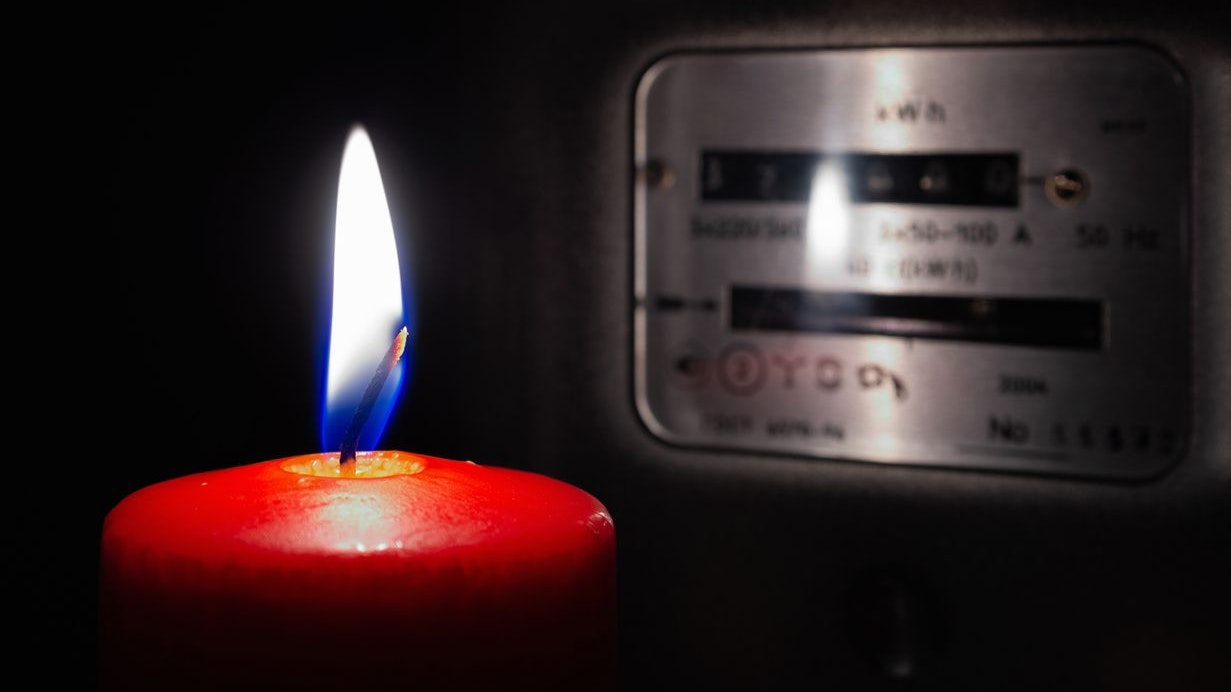 Bei einem Blackout gibt es rasch Hinweise, wie ernst die Situation ist.