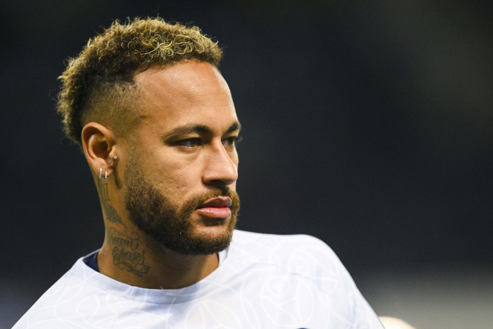 Schwere Vorwürfe! Superstar Neymar droht Haftstrafe