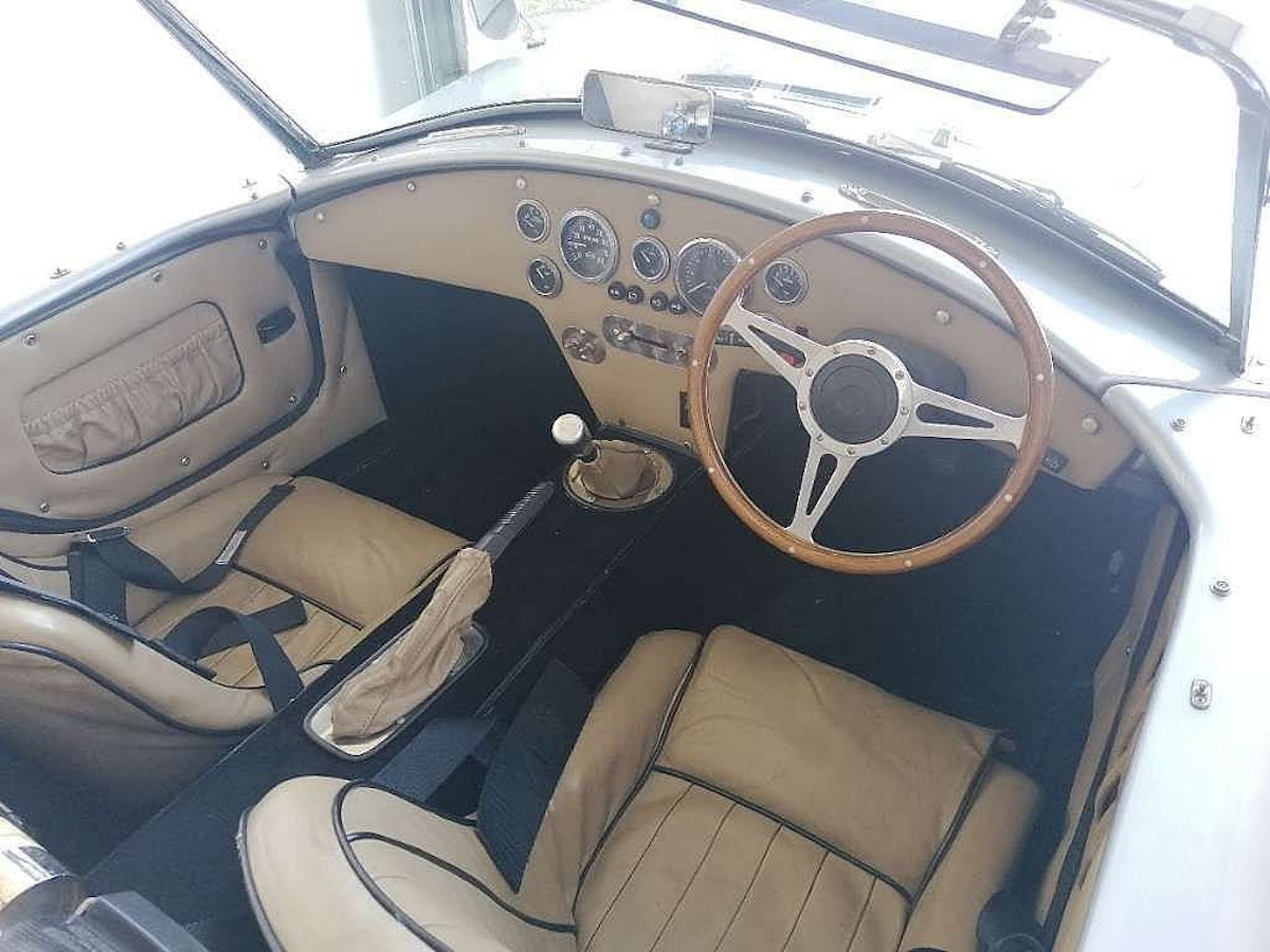 Um 32.900 Euro ist die Pilgrim Cobra zu haben.