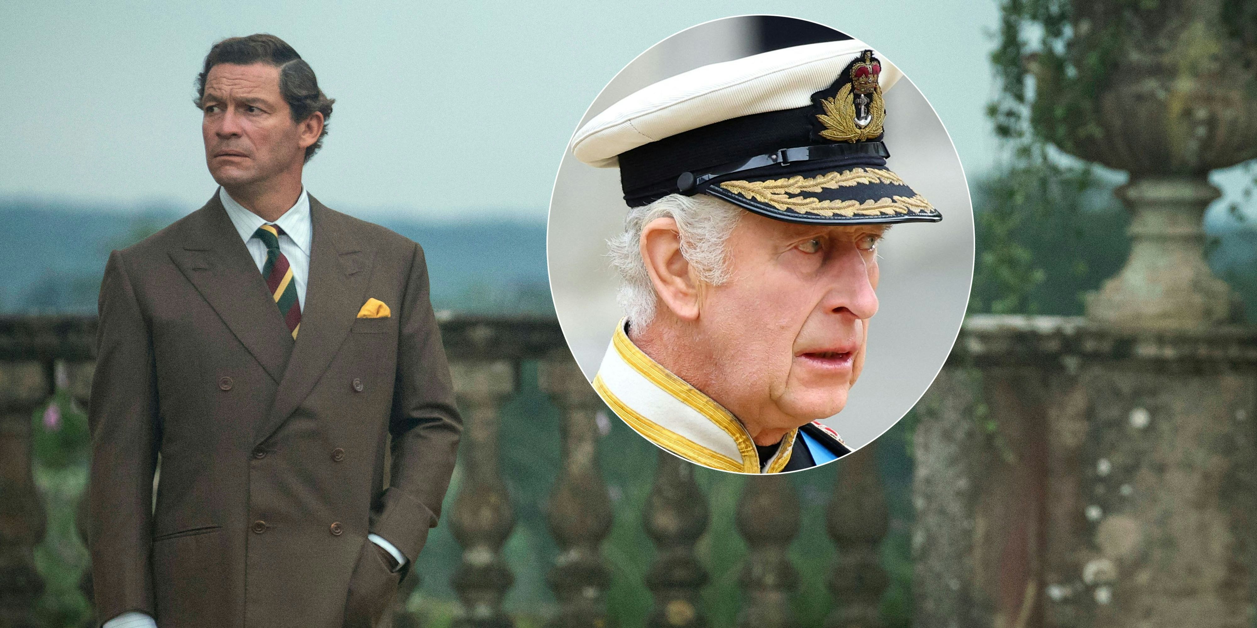 Die neue Netflix-Staffel von "The Crown" ist Charles ein Dorn im Auge 
