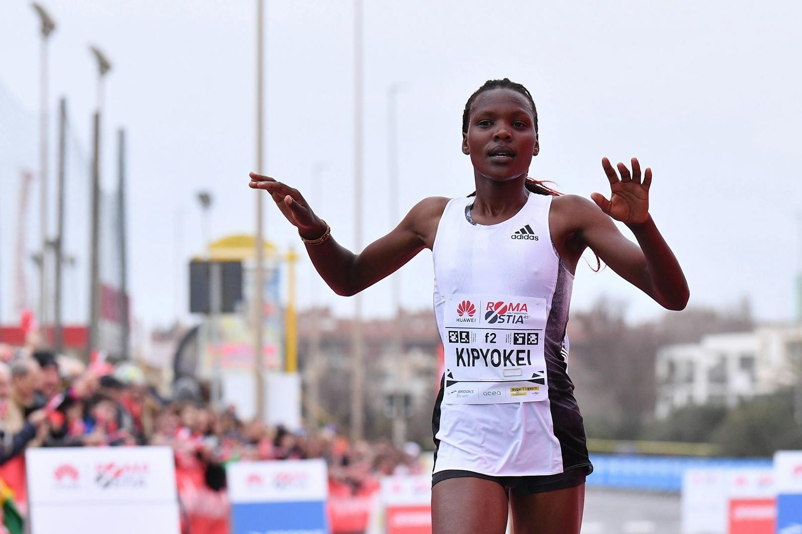 Doping-Skandal! Marathon-Star Kipyokei gesperrt