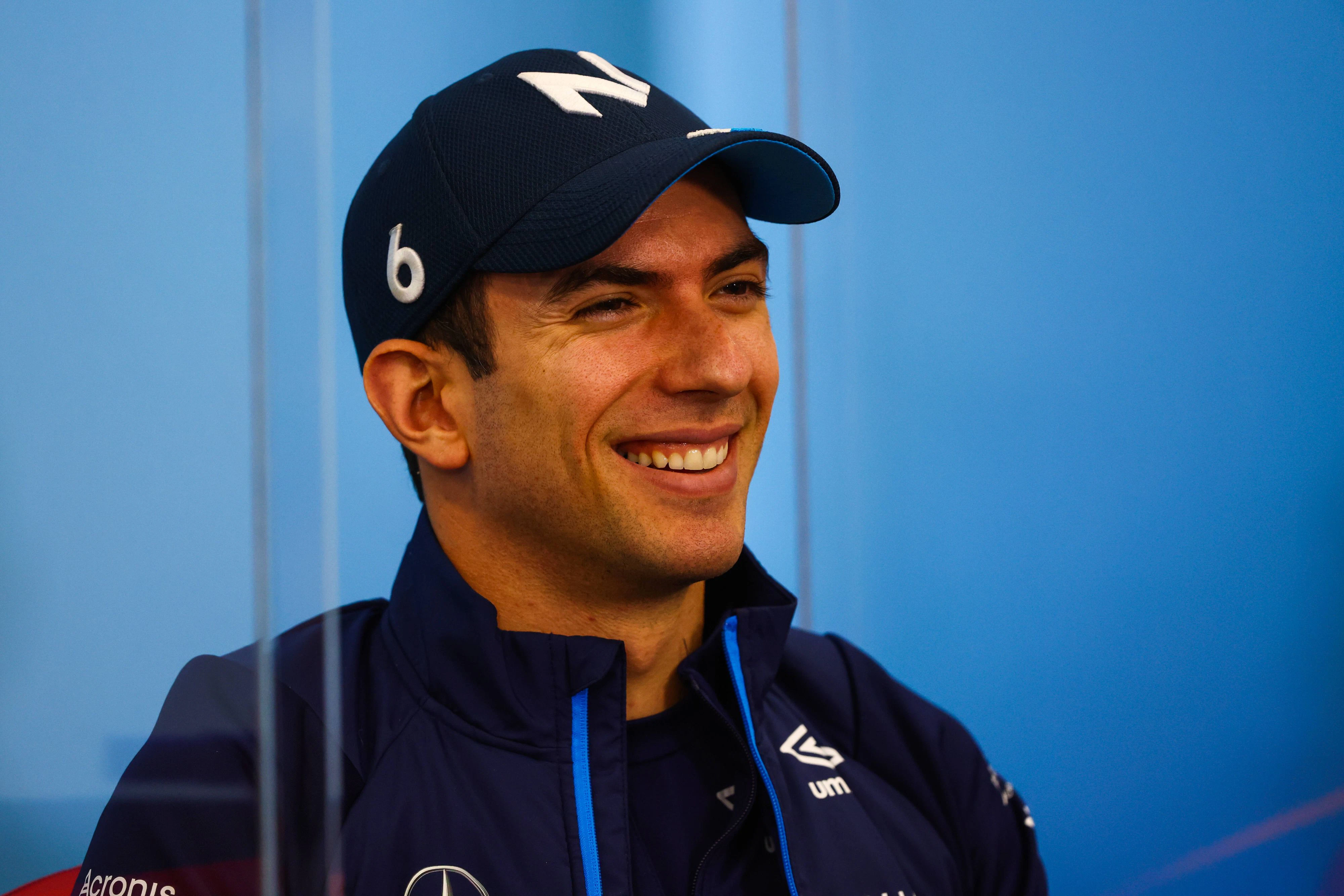 Nicholas Latifi hat Punkte geholt, ein Fan musste sich deshalb ein Tattoo stechen lassen. 