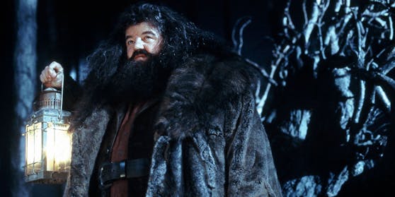 "Hagrid"-Darsteller Robbie Coltrane ist tot.