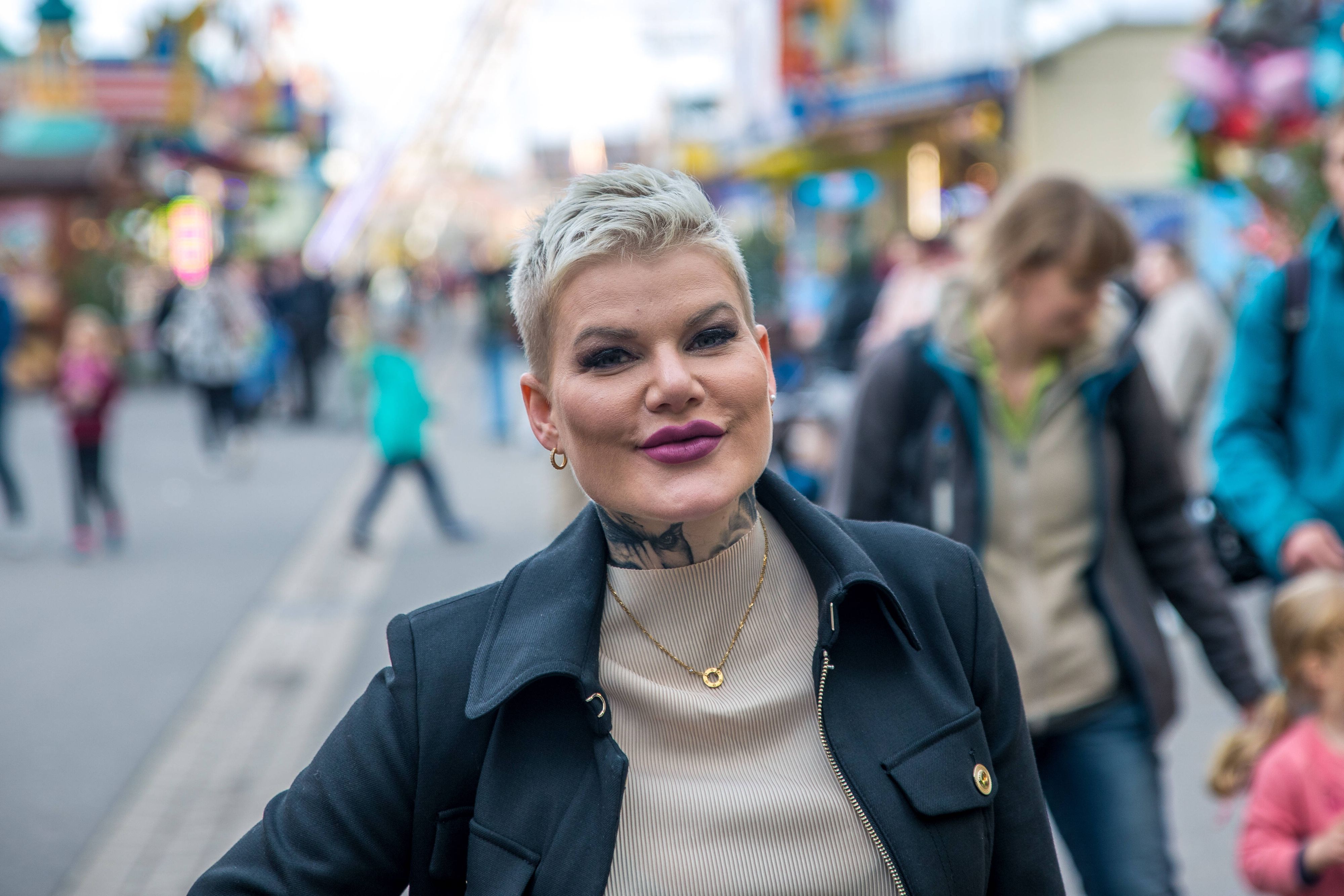 Melanie Müller reagiert auf die Vorwürfe.