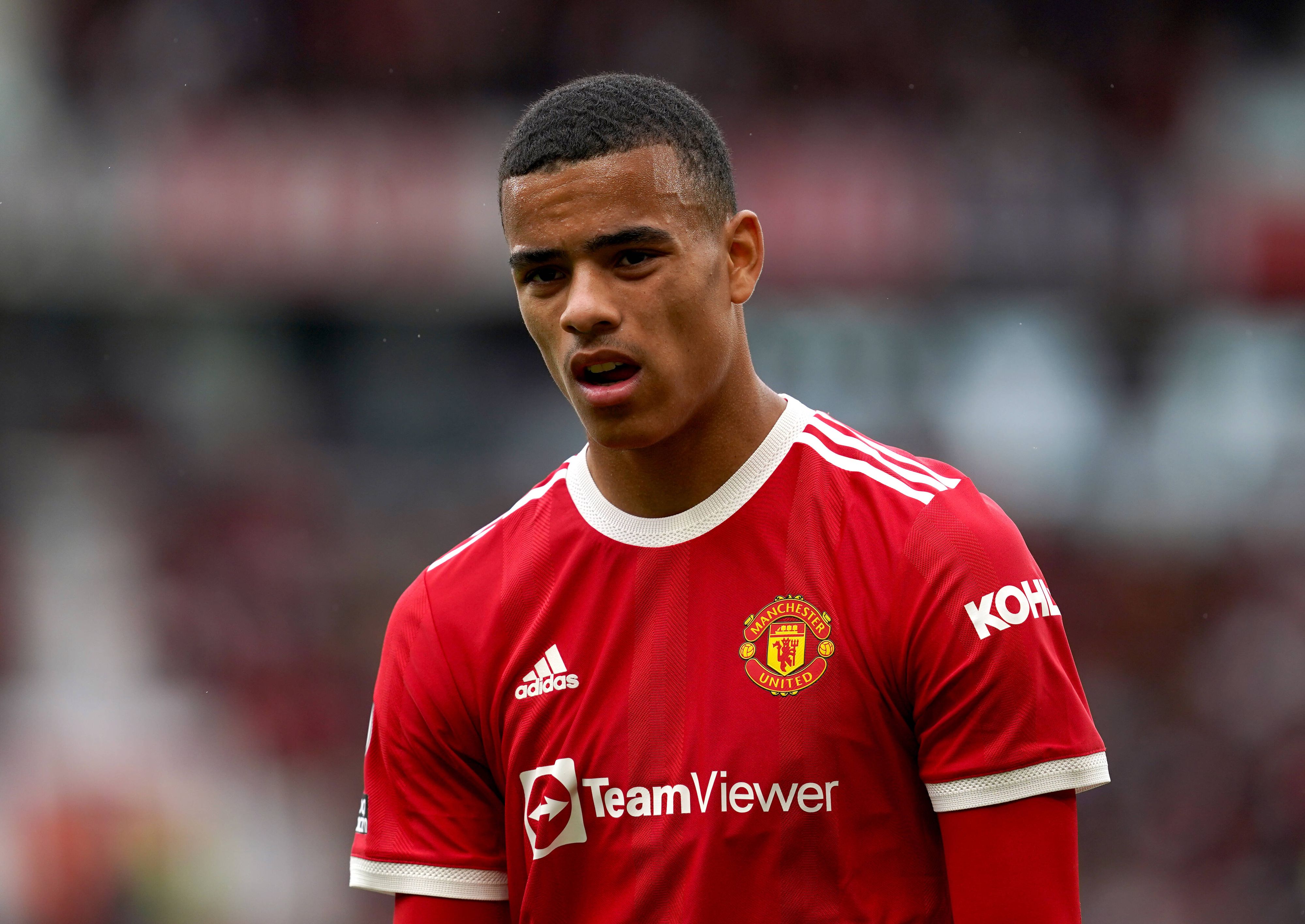 Mason Greenwood wurde offenbar erneut verhaftet.