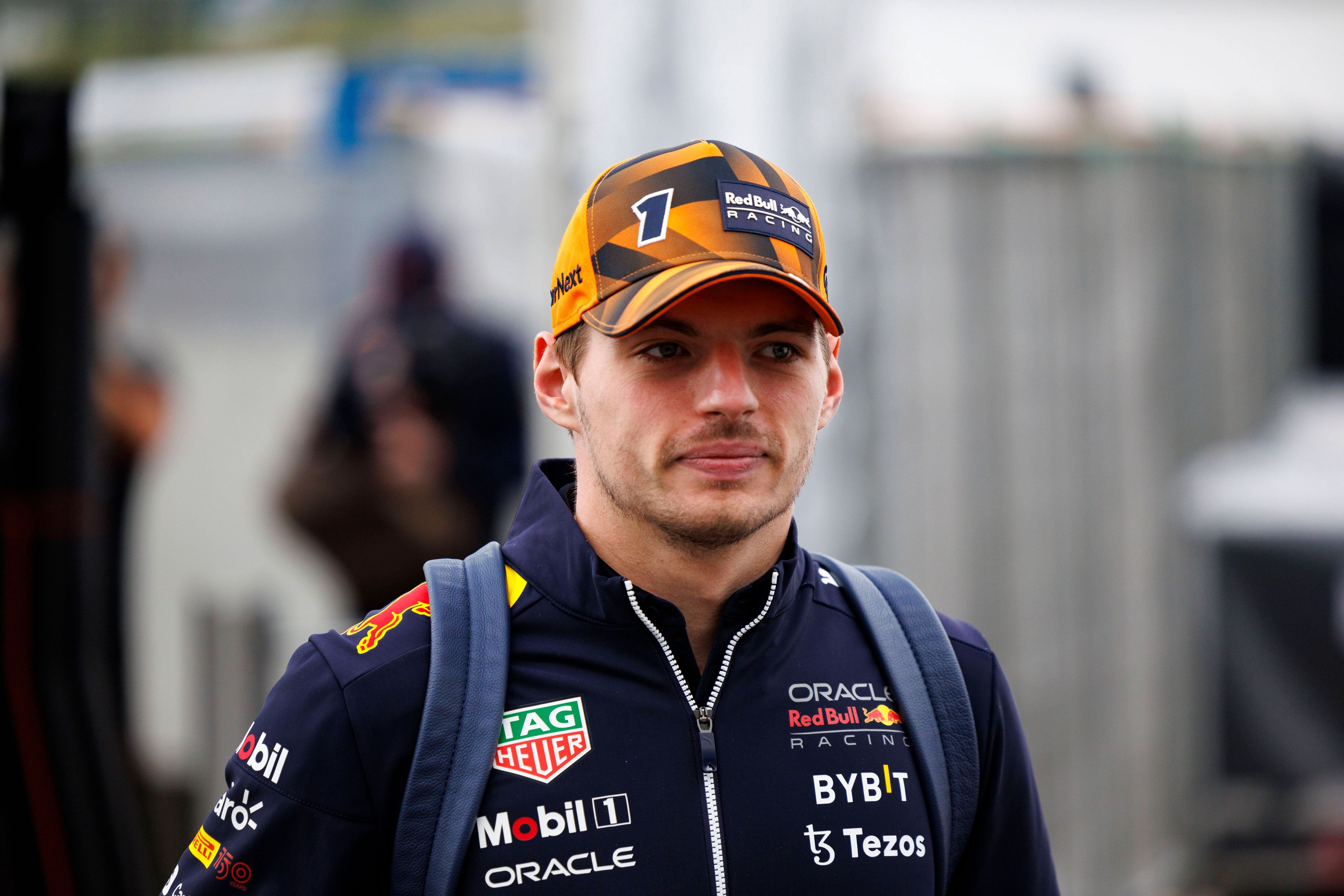 Max Verstappen kritisiert die Reifen, will bei der Entwicklung helfen. 
