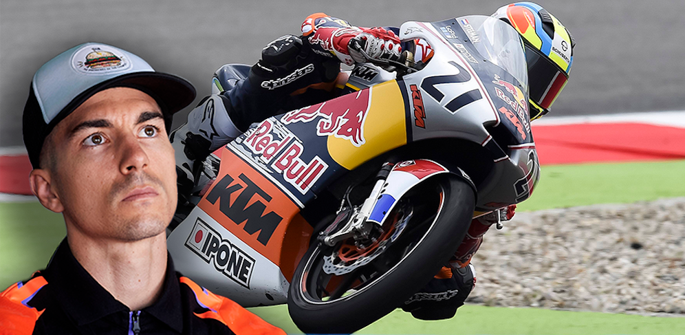 Maverick Vinales hat bei einem Unfall seinen Cousin verloren.