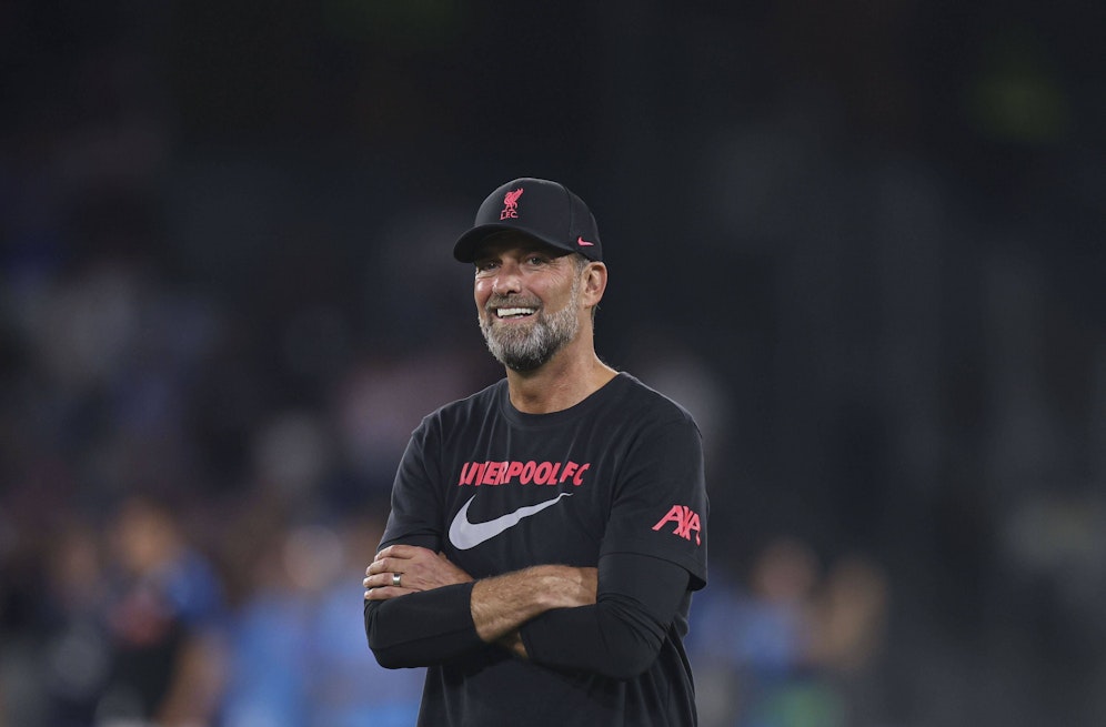 Jürgen Klopp könnte im Winter einen neuen Stürmer unter Vertrag nehmen. 