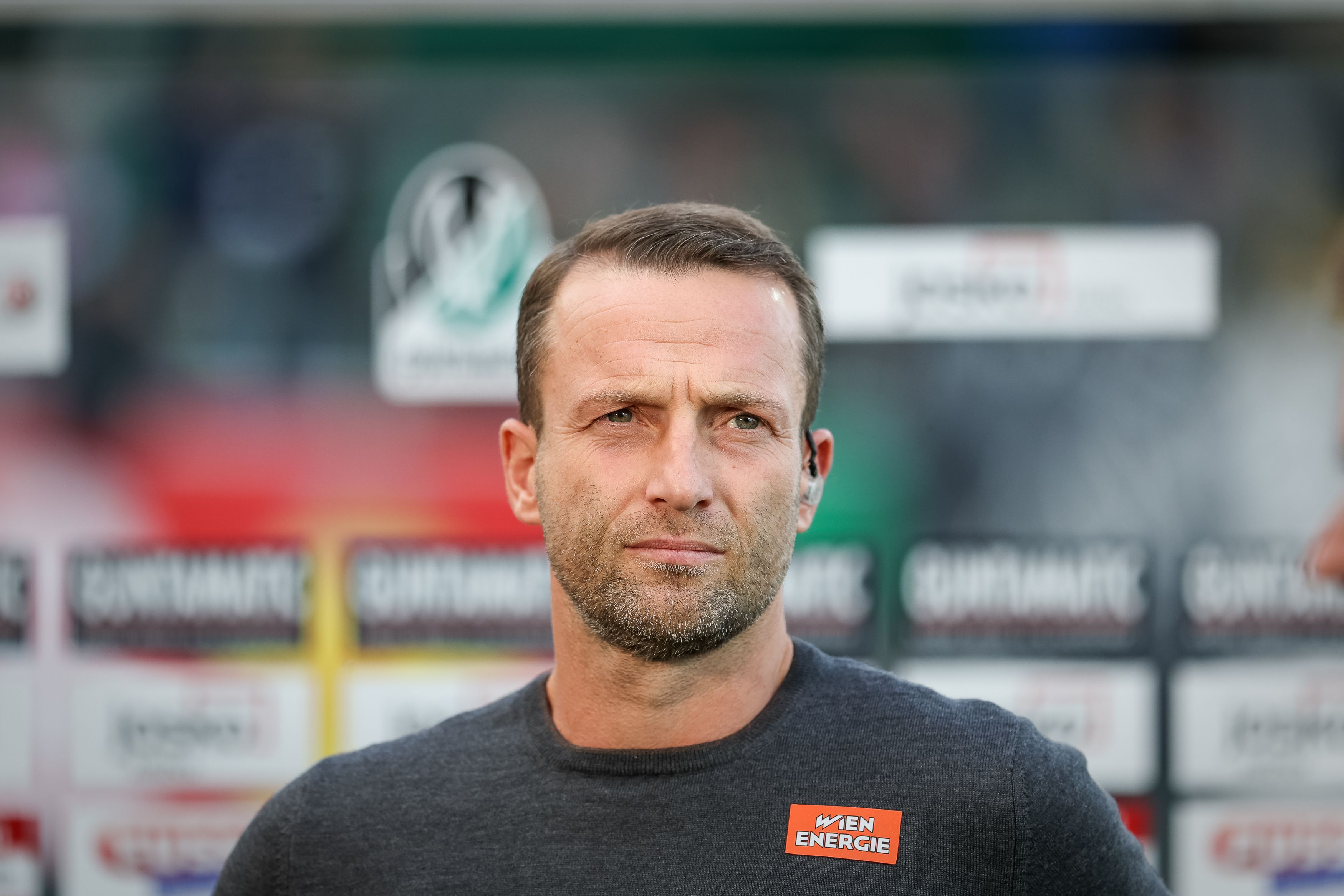 Rapid Wien feuert offenbar Cheftrainer Ferdinand Feldhofer.