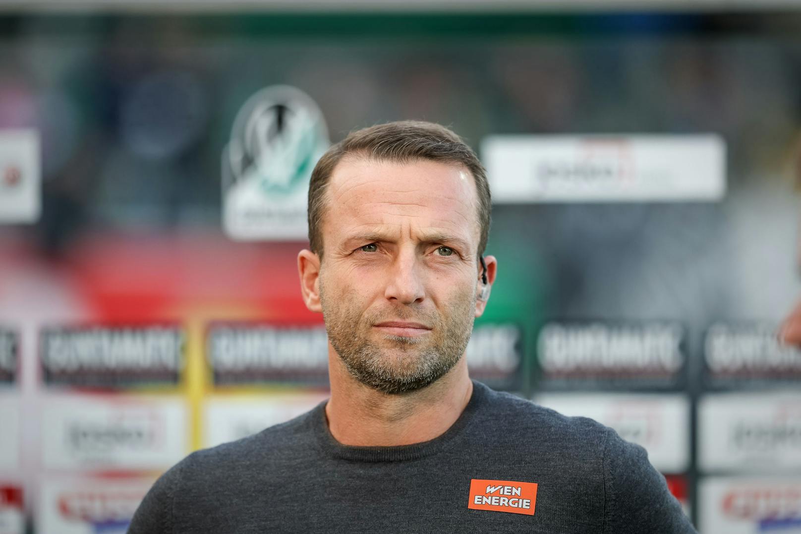 Rapid Wien feuert offenbar Cheftrainer Ferdinand Feldhofer.