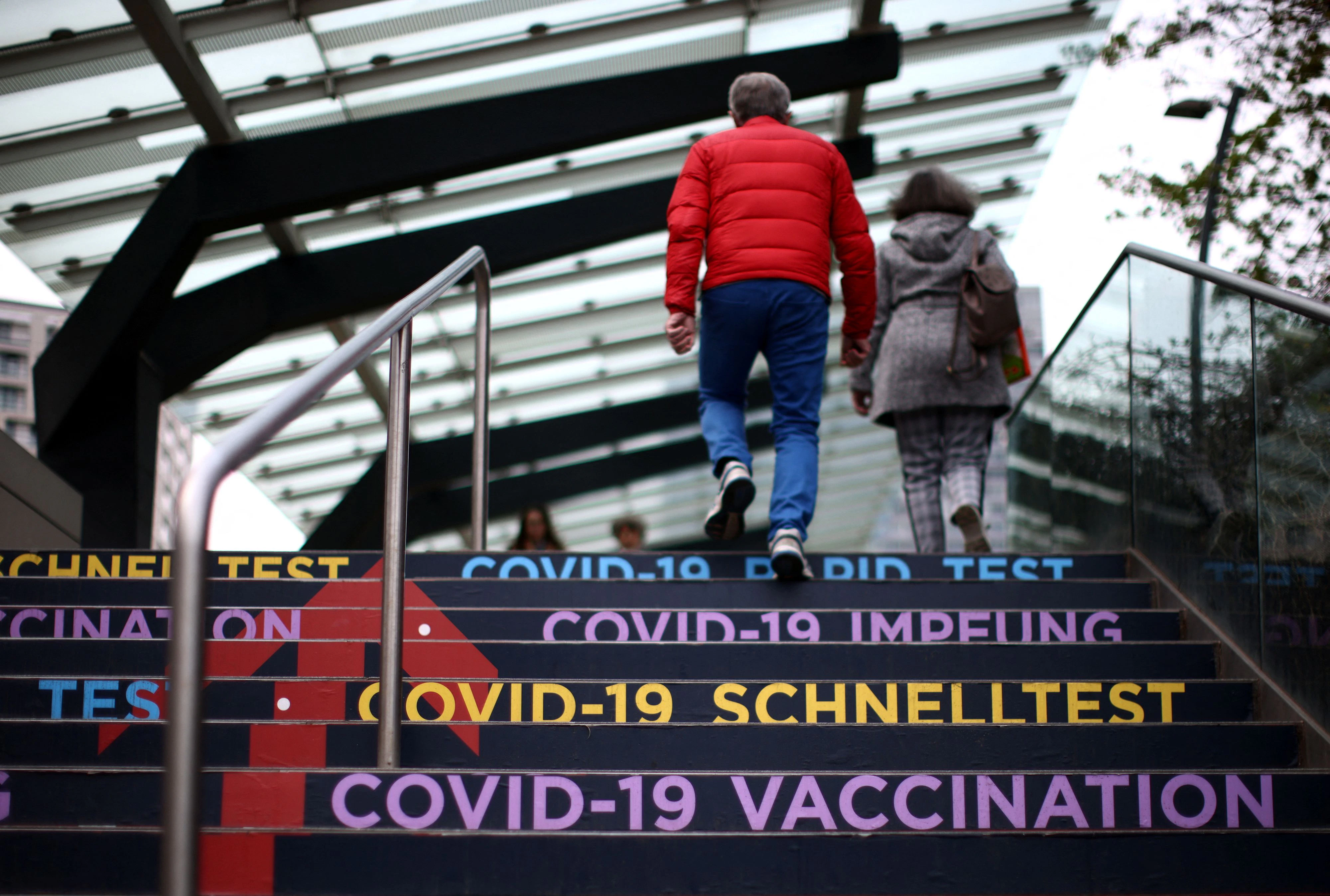 Die Coronazahlen in Österreich steigen seit Wochen an, eine Besserung ist derzeit nicht in Sicht.