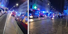 Brand-Alarm in Wien-Ottakring – 10 Menschen im Spital