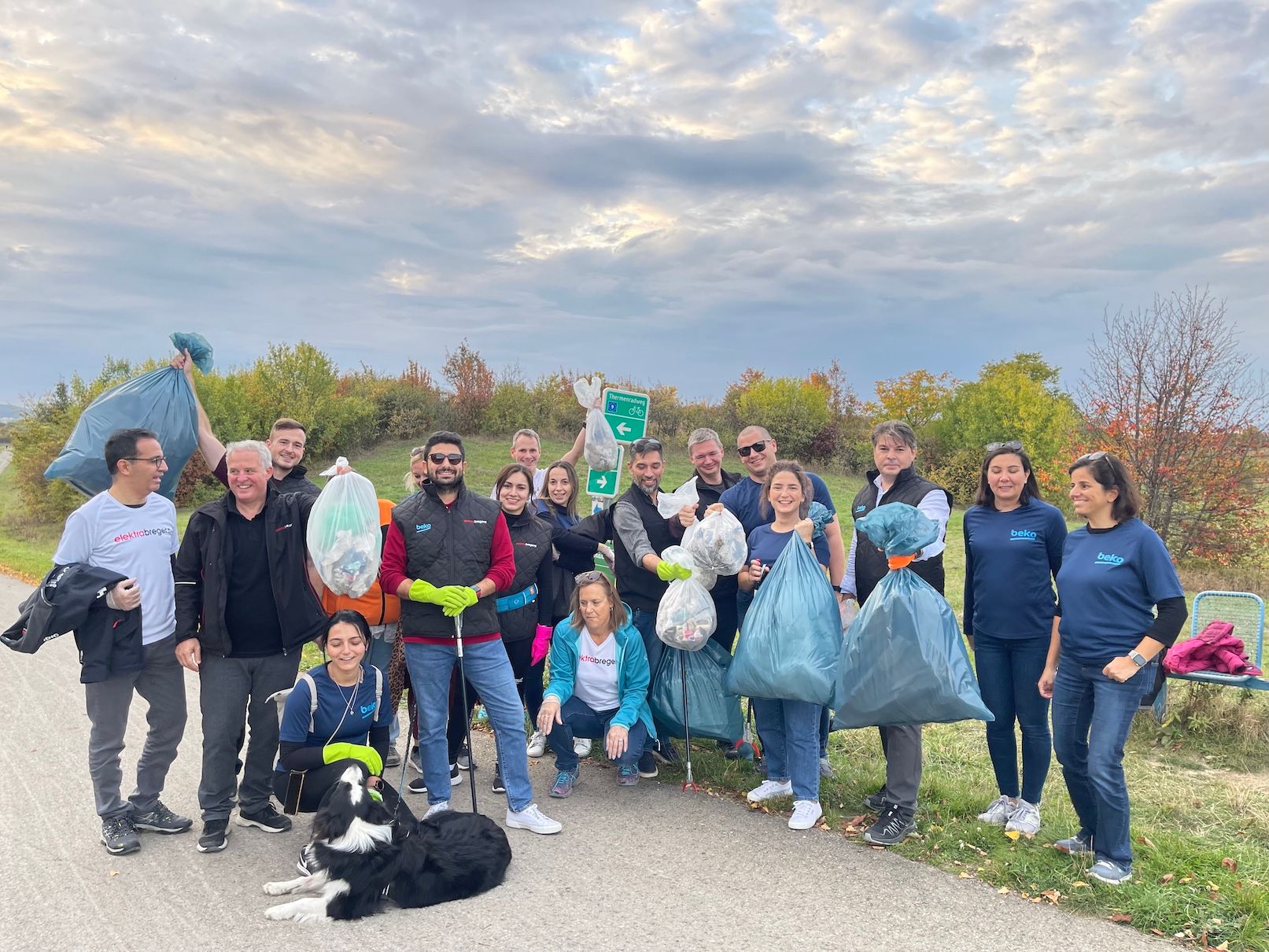 Arçelik startet seine neue Arbeitsplatzkultur-Initiative "Inspiriere nachhaltiges Leben in jedem Zuhause".