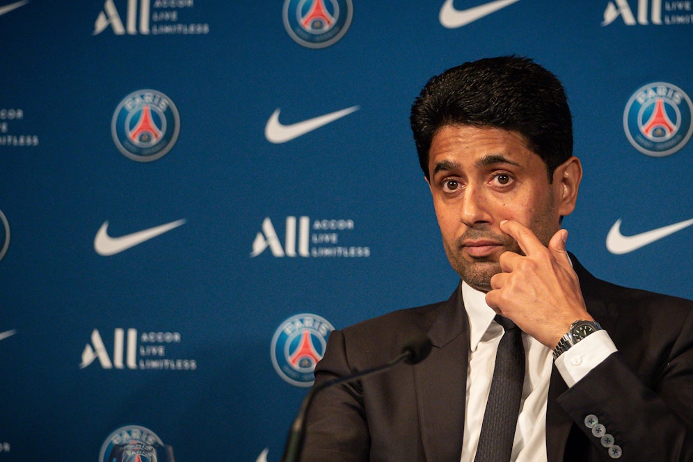 PSG soll auf Twitter gegen seine eigenen Spieler vorgehen.