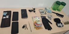Drogendealer (29) von Polizei auf frischer Tat ertappt
